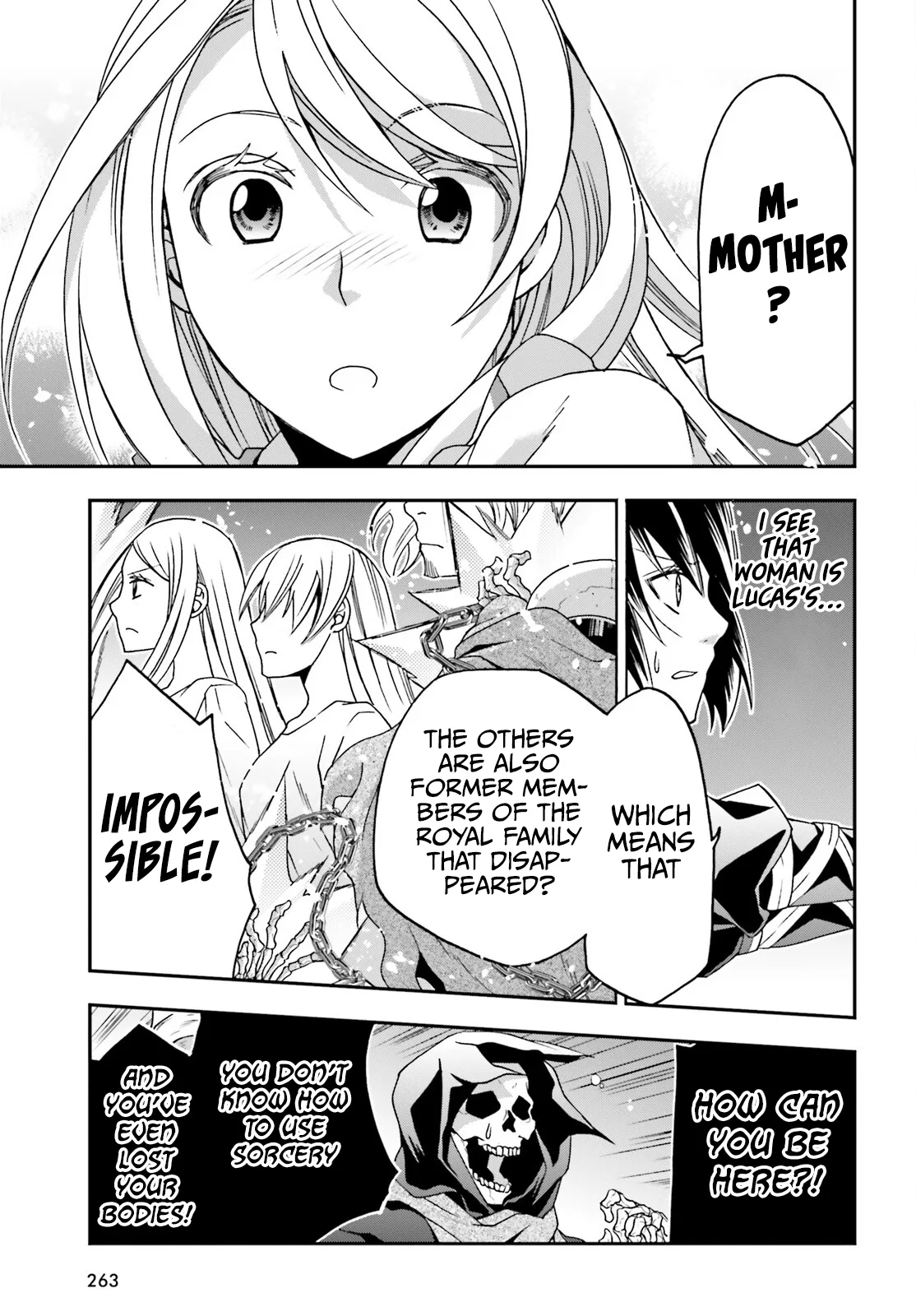 Anime – The Wrong Way to Use Healing Magic Chapter 59 – Page 35