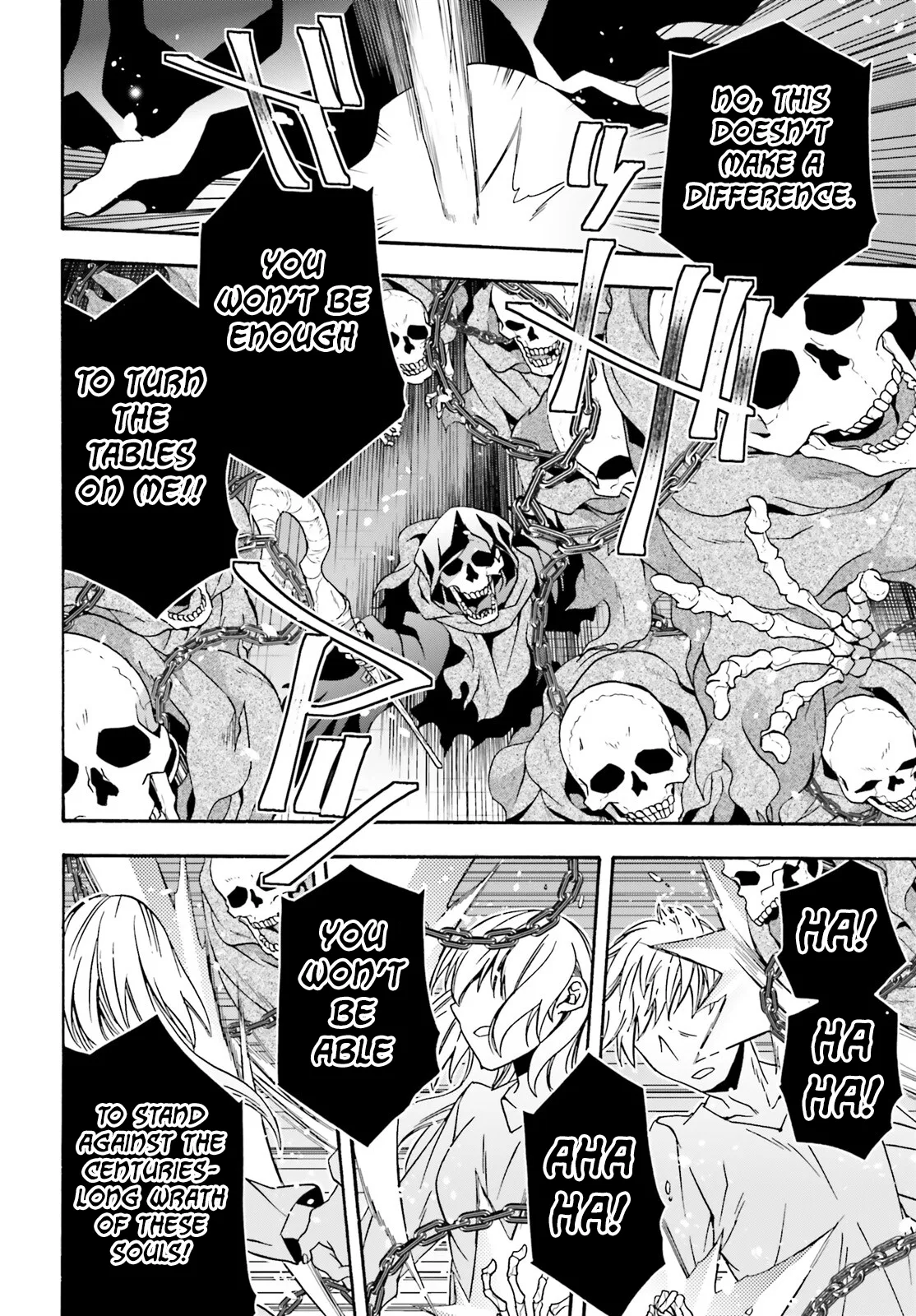 Anime – The Wrong Way to Use Healing Magic Chapter 59 – Page 36