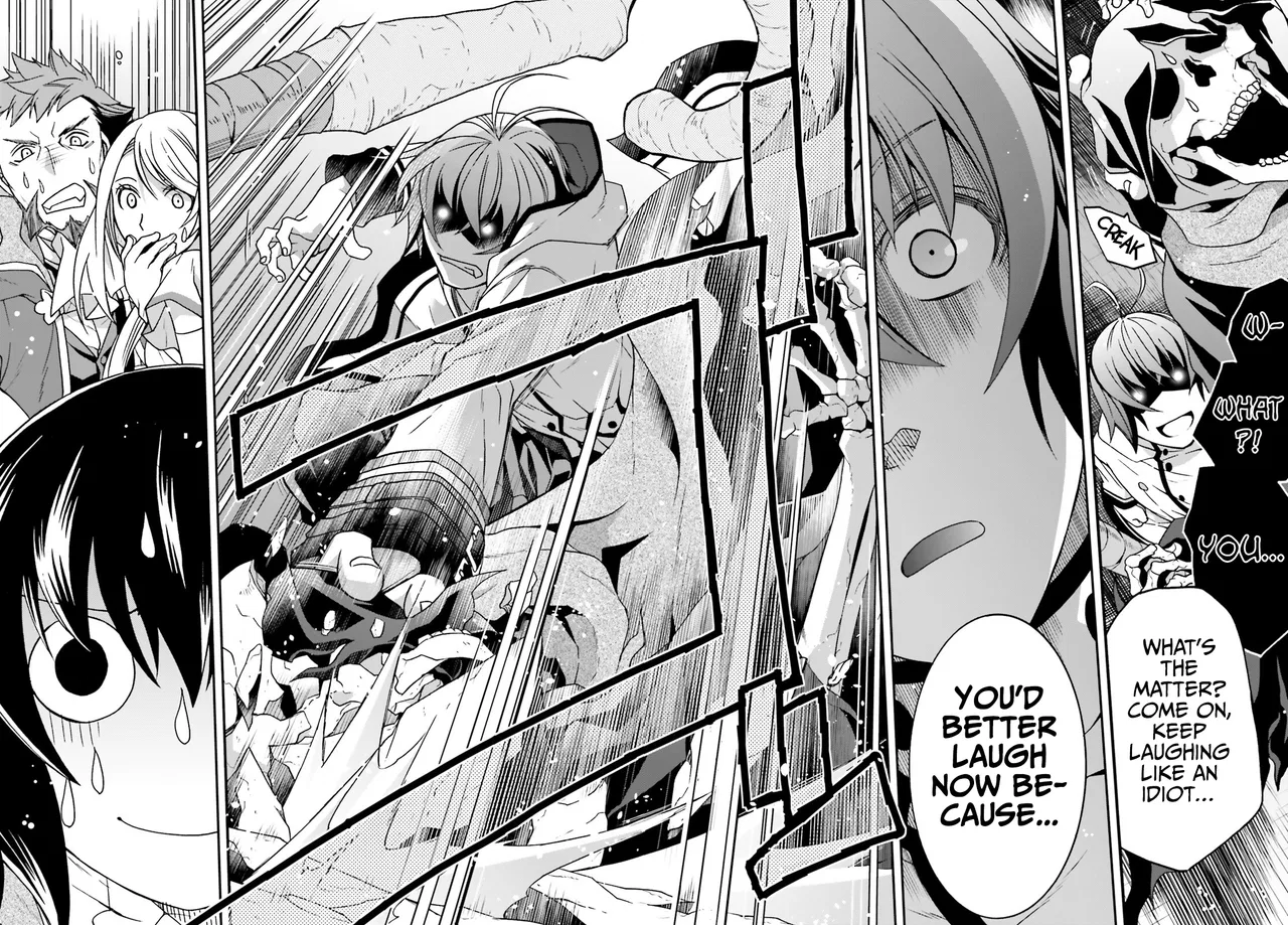Anime – The Wrong Way to Use Healing Magic Chapter 59 – Page 42