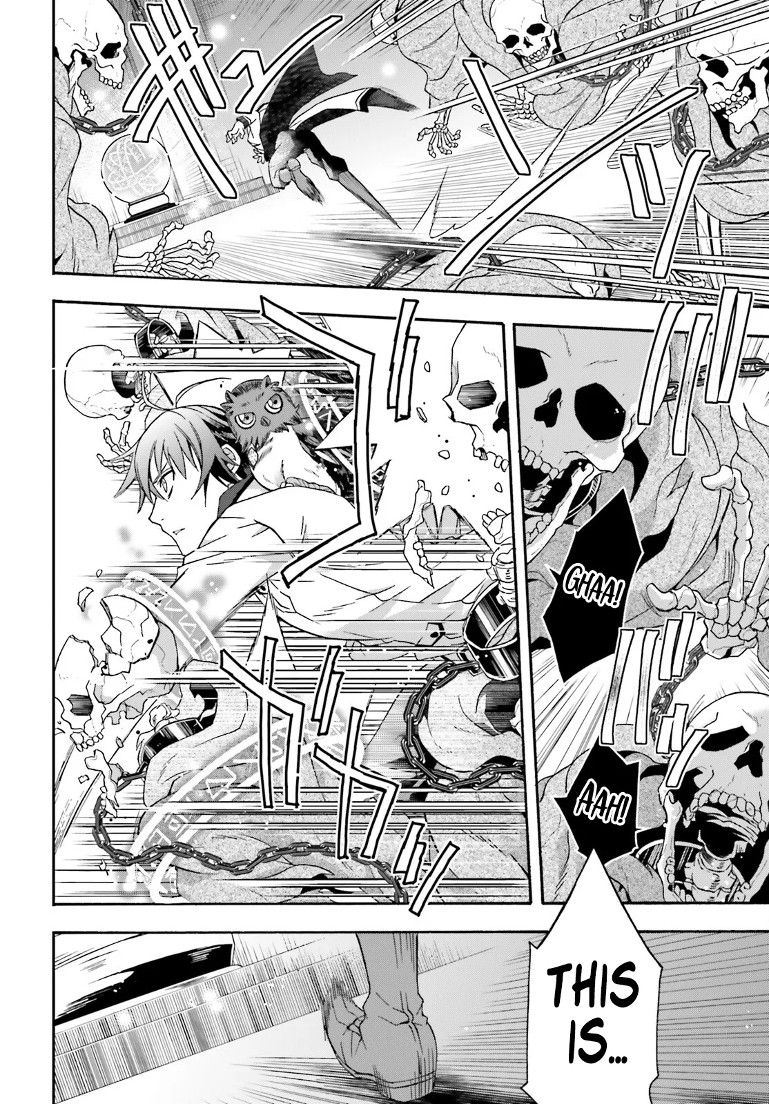 Anime – The Wrong Way to Use Healing Magic Chapter 58 – Page 9