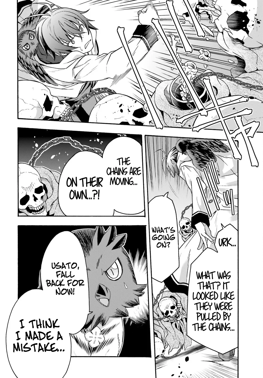 Anime – The Wrong Way to Use Healing Magic Chapter 58 – Page 11