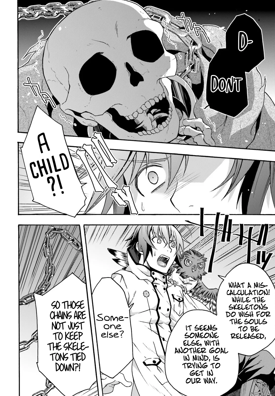 Anime – The Wrong Way to Use Healing Magic Chapter 58 – Page 13