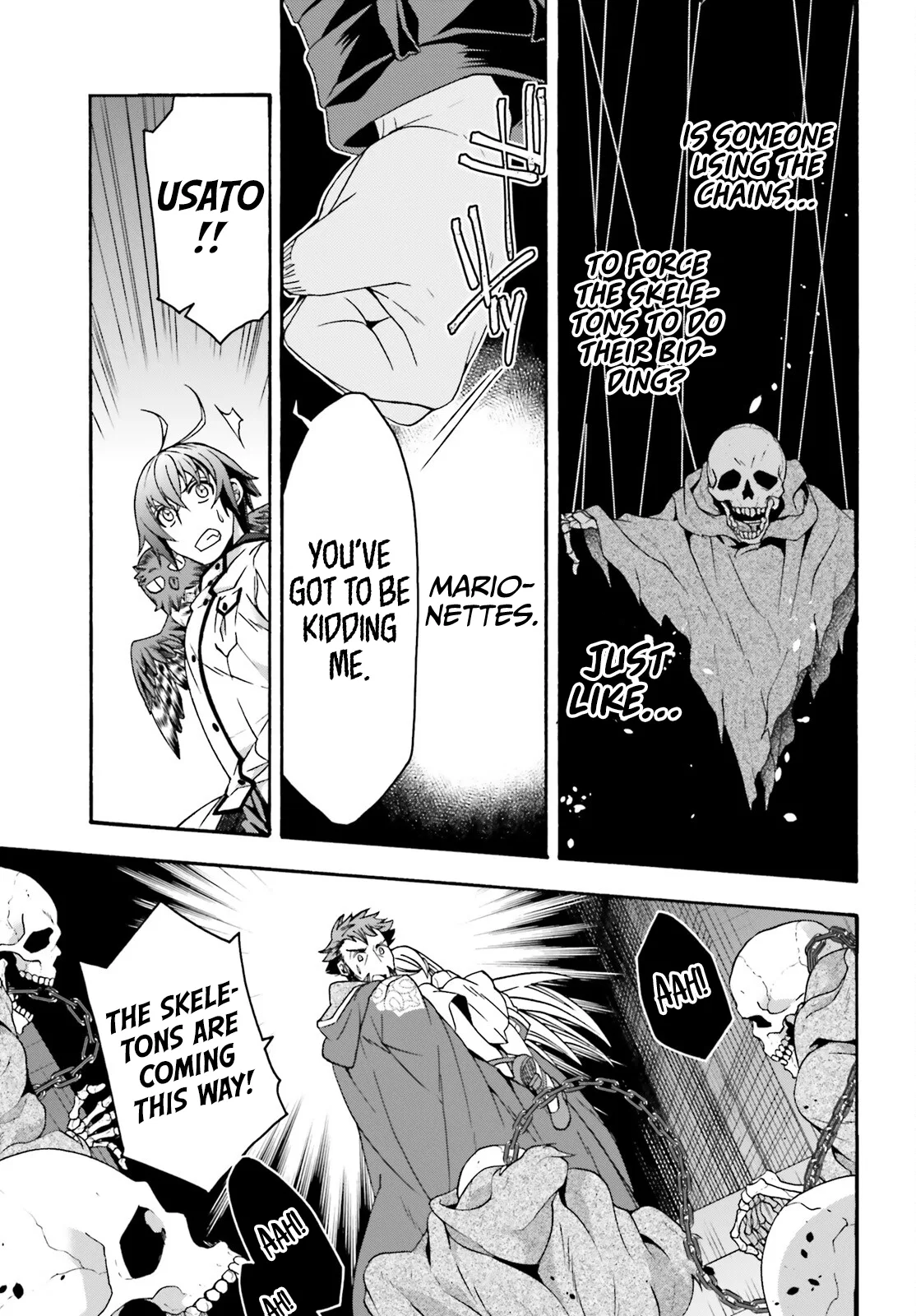 Anime – The Wrong Way to Use Healing Magic Chapter 58 – Page 14