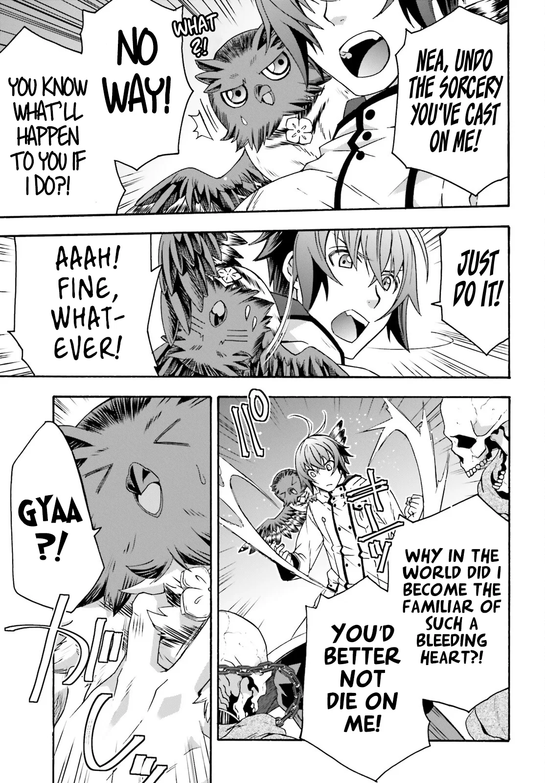 Anime – The Wrong Way to Use Healing Magic Chapter 58 – Page 16