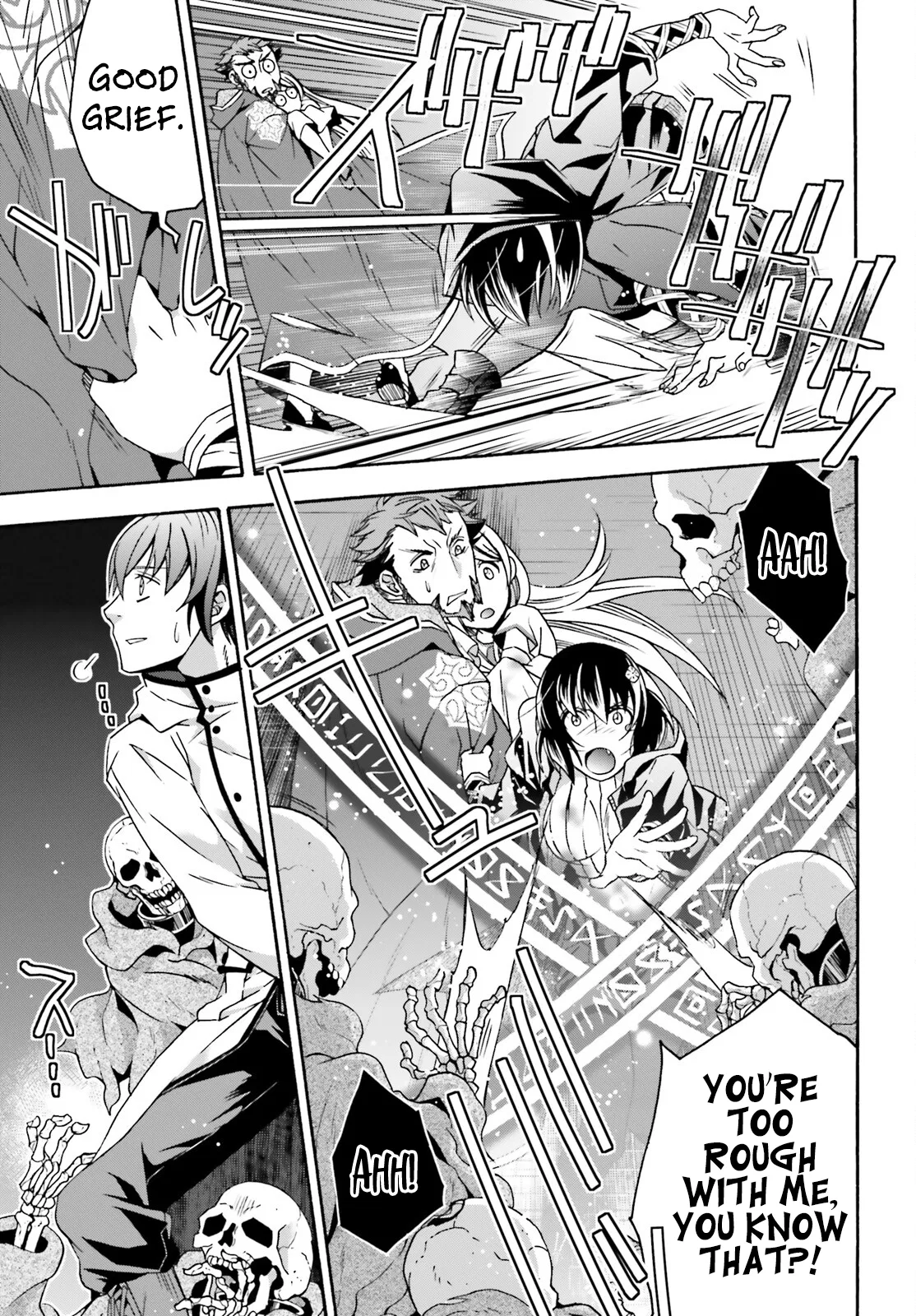Anime – The Wrong Way to Use Healing Magic Chapter 58 – Page 18