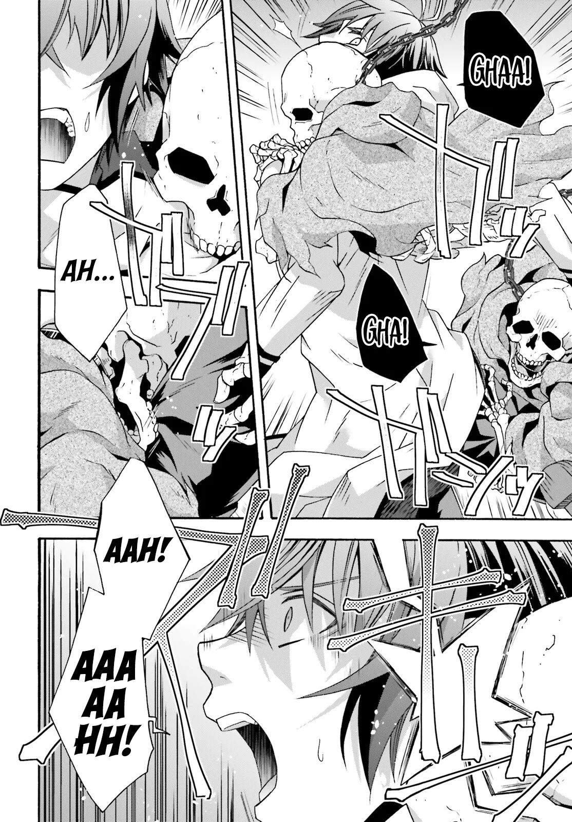 Anime – The Wrong Way to Use Healing Magic Chapter 58 – Page 21
