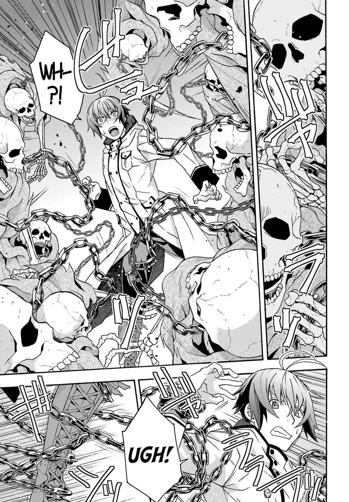 Anime – The Wrong Way to Use Healing Magic Chapter 58 – Page 24