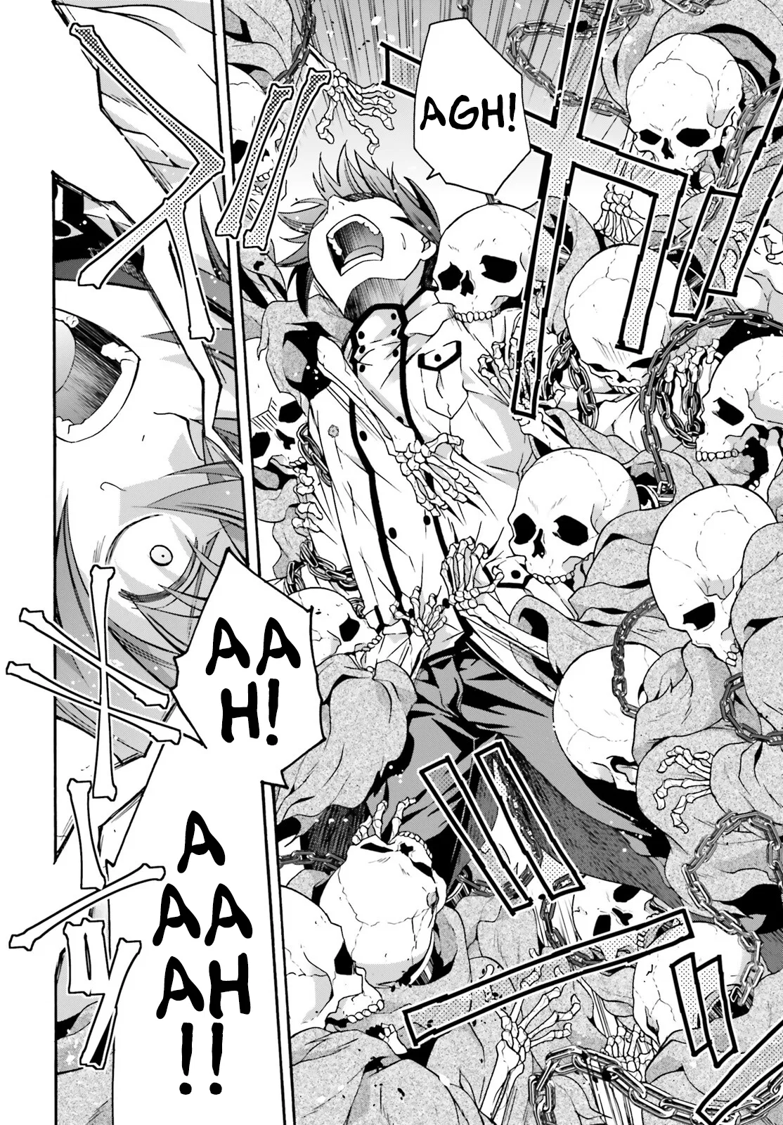 Anime – The Wrong Way to Use Healing Magic Chapter 58 – Page 25