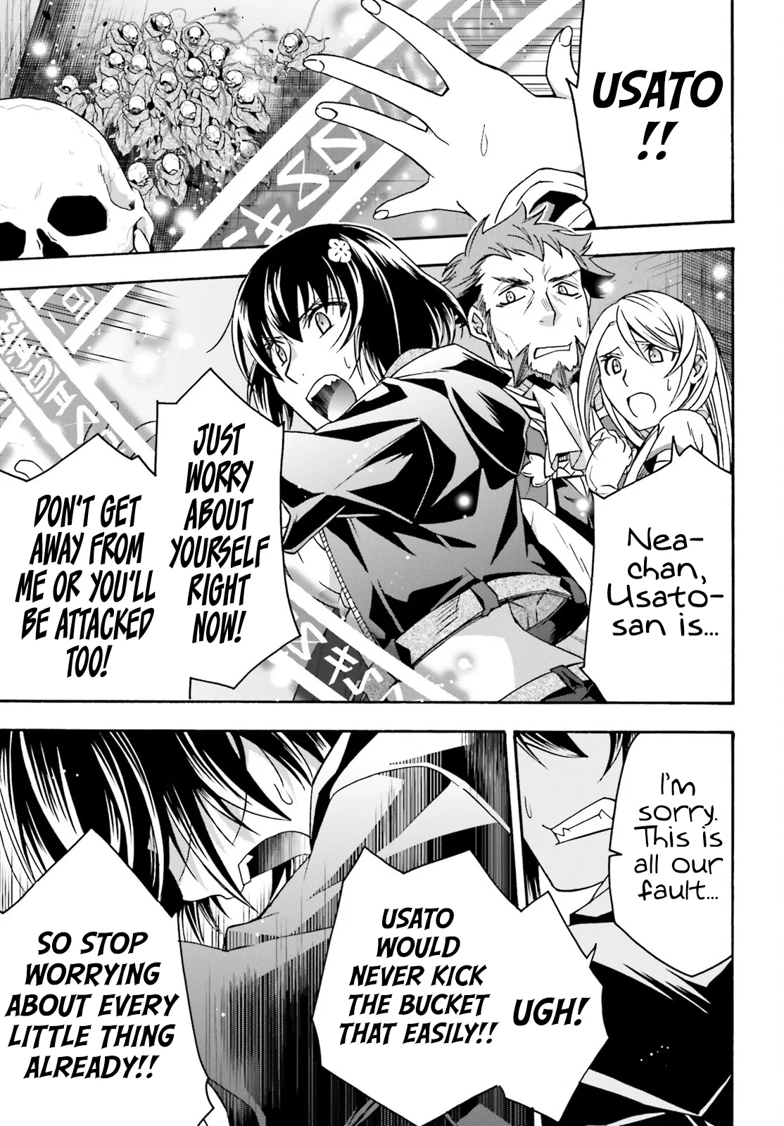 Anime – The Wrong Way to Use Healing Magic Chapter 58 – Page 28