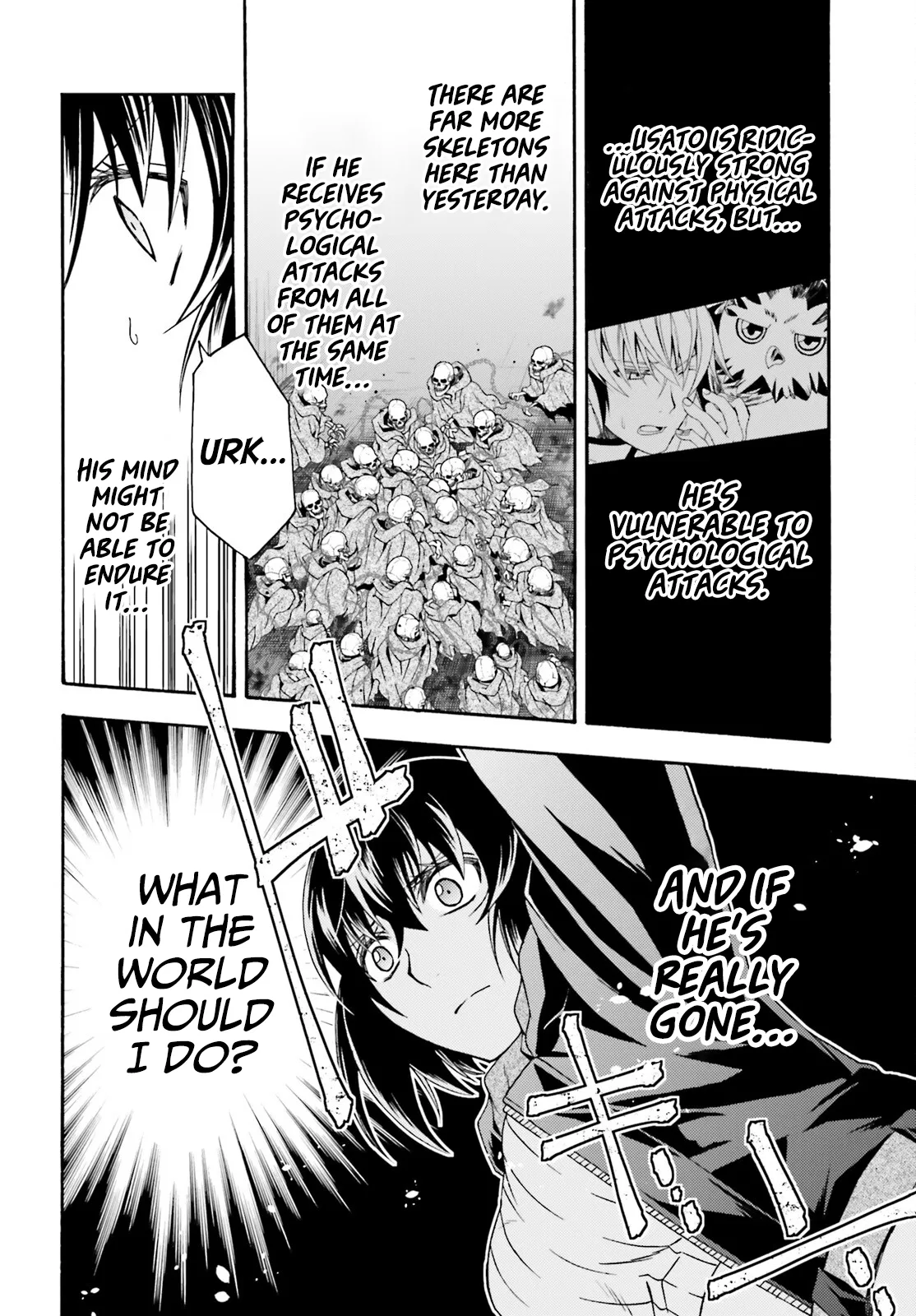 Anime – The Wrong Way to Use Healing Magic Chapter 58 – Page 29