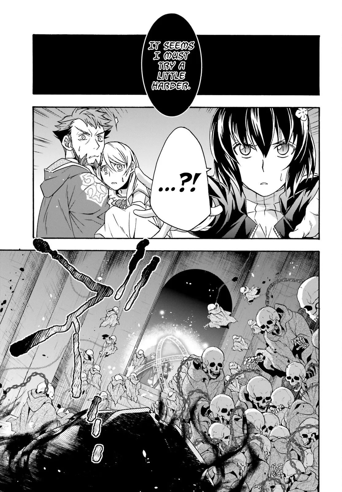Anime – The Wrong Way to Use Healing Magic Chapter 58 – Page 34
