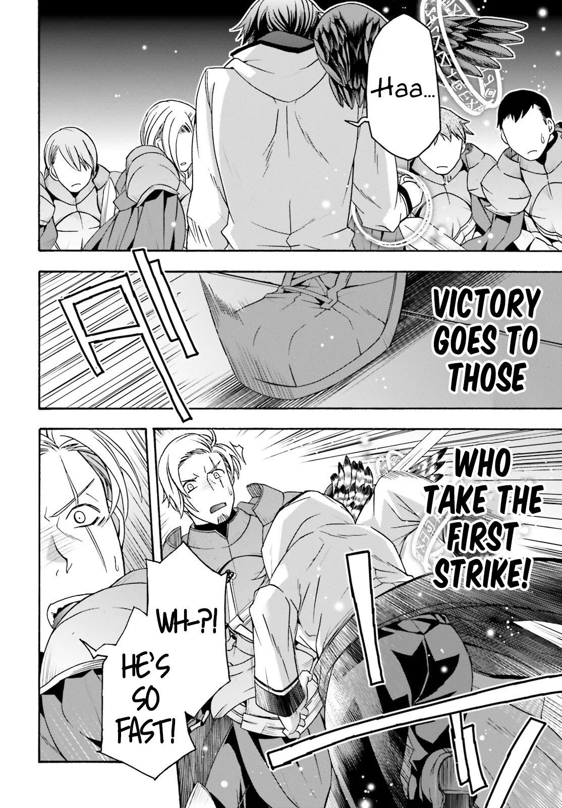Anime – The Wrong Way to Use Healing Magic Chapter 57 – Page 3