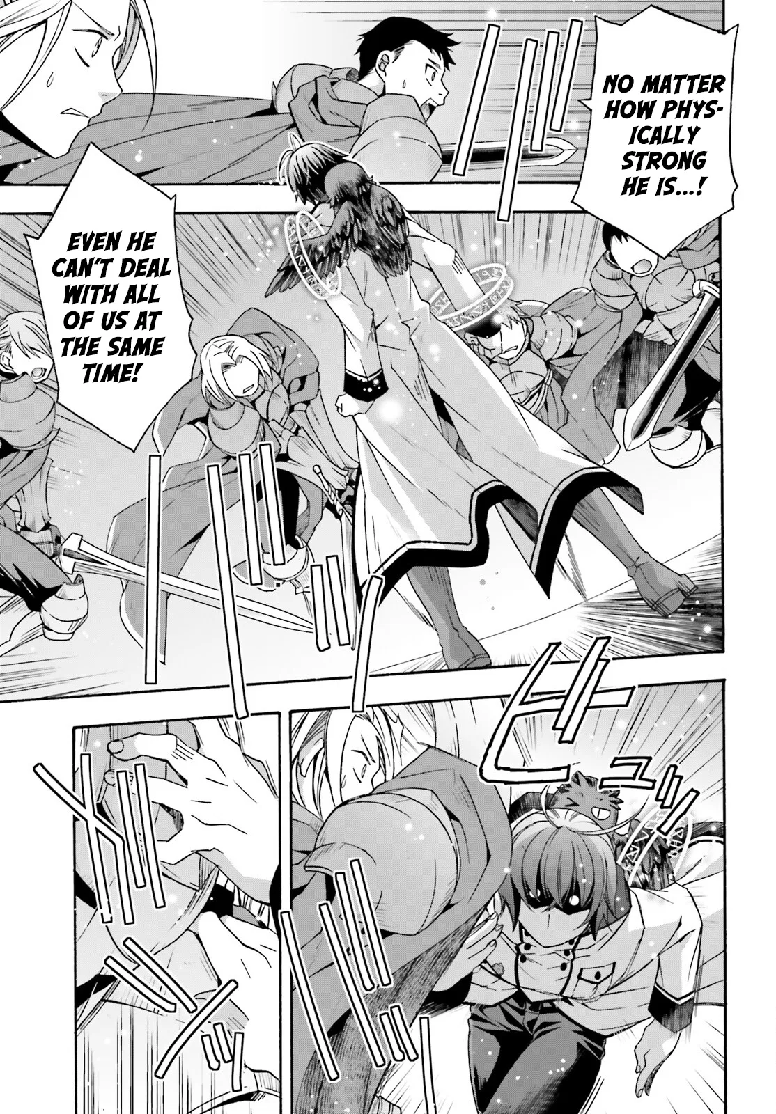 Anime – The Wrong Way to Use Healing Magic Chapter 57 – Page 6