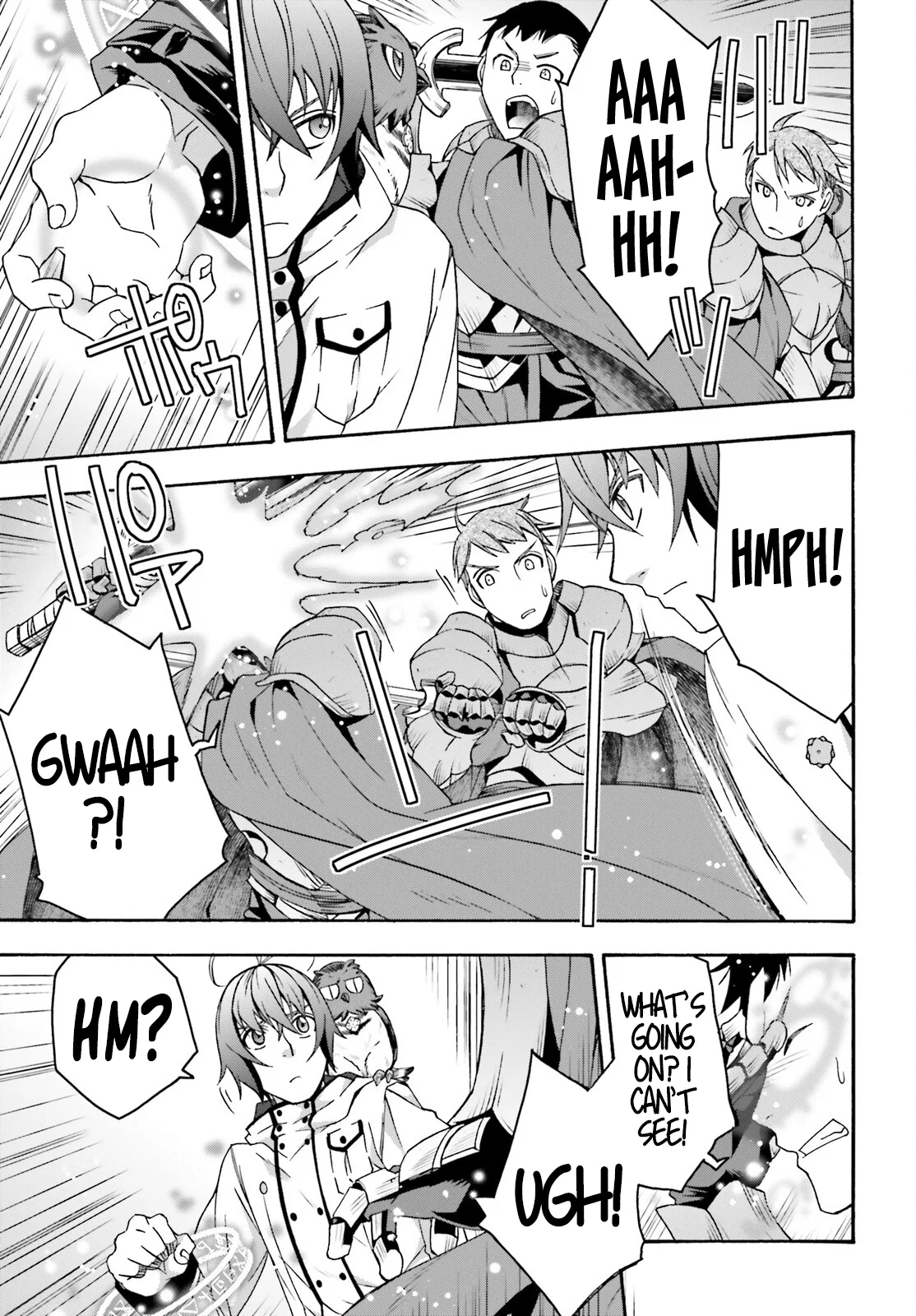 Anime – The Wrong Way to Use Healing Magic Chapter 57 – Page 8