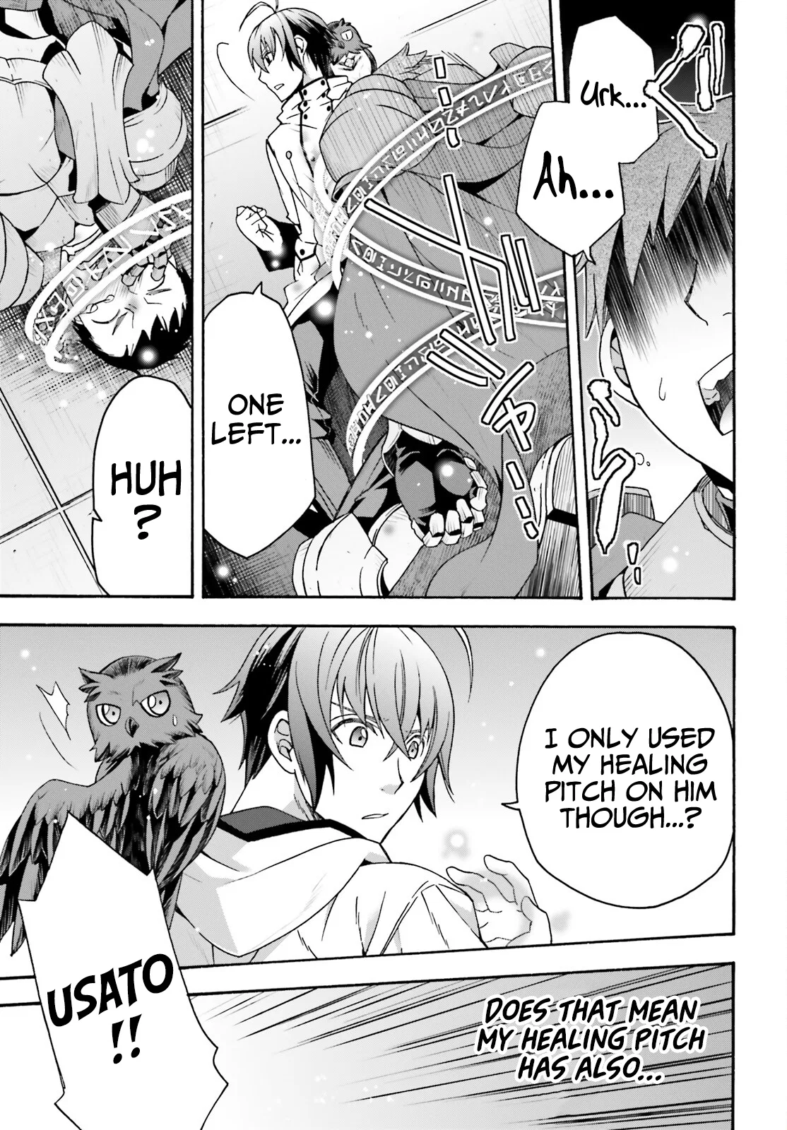 Anime – The Wrong Way to Use Healing Magic Chapter 57 – Page 10