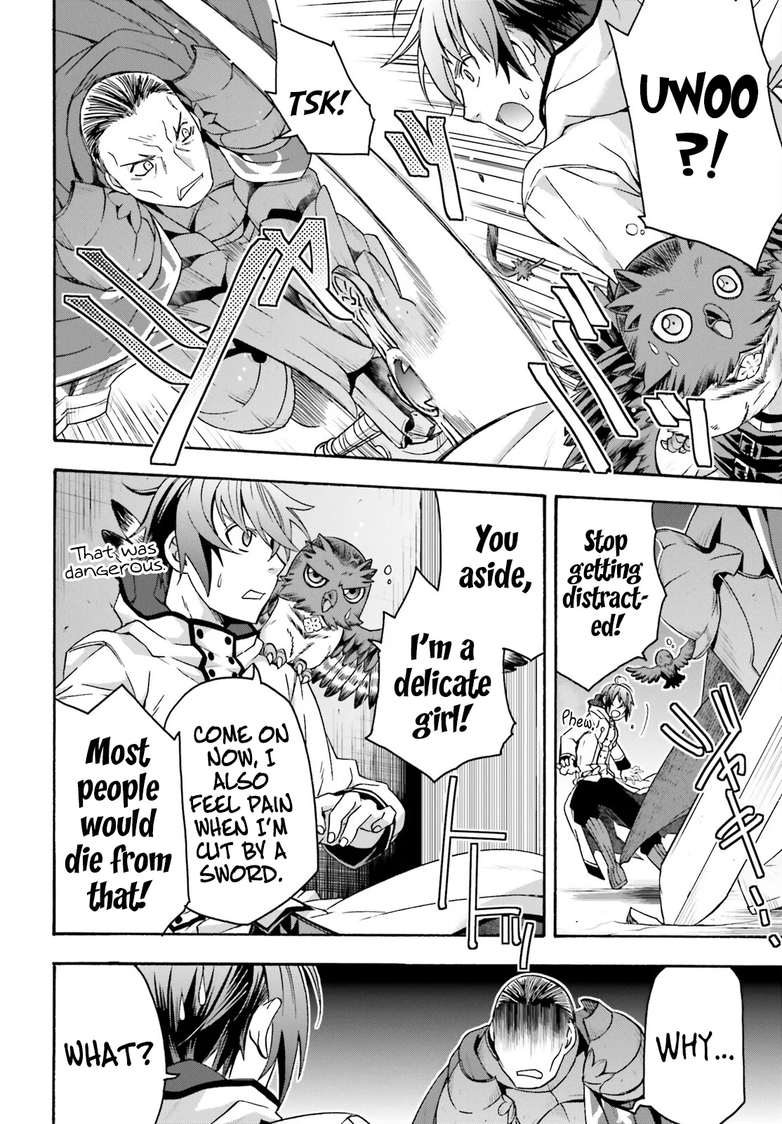 Anime – The Wrong Way to Use Healing Magic Chapter 57 – Page 11