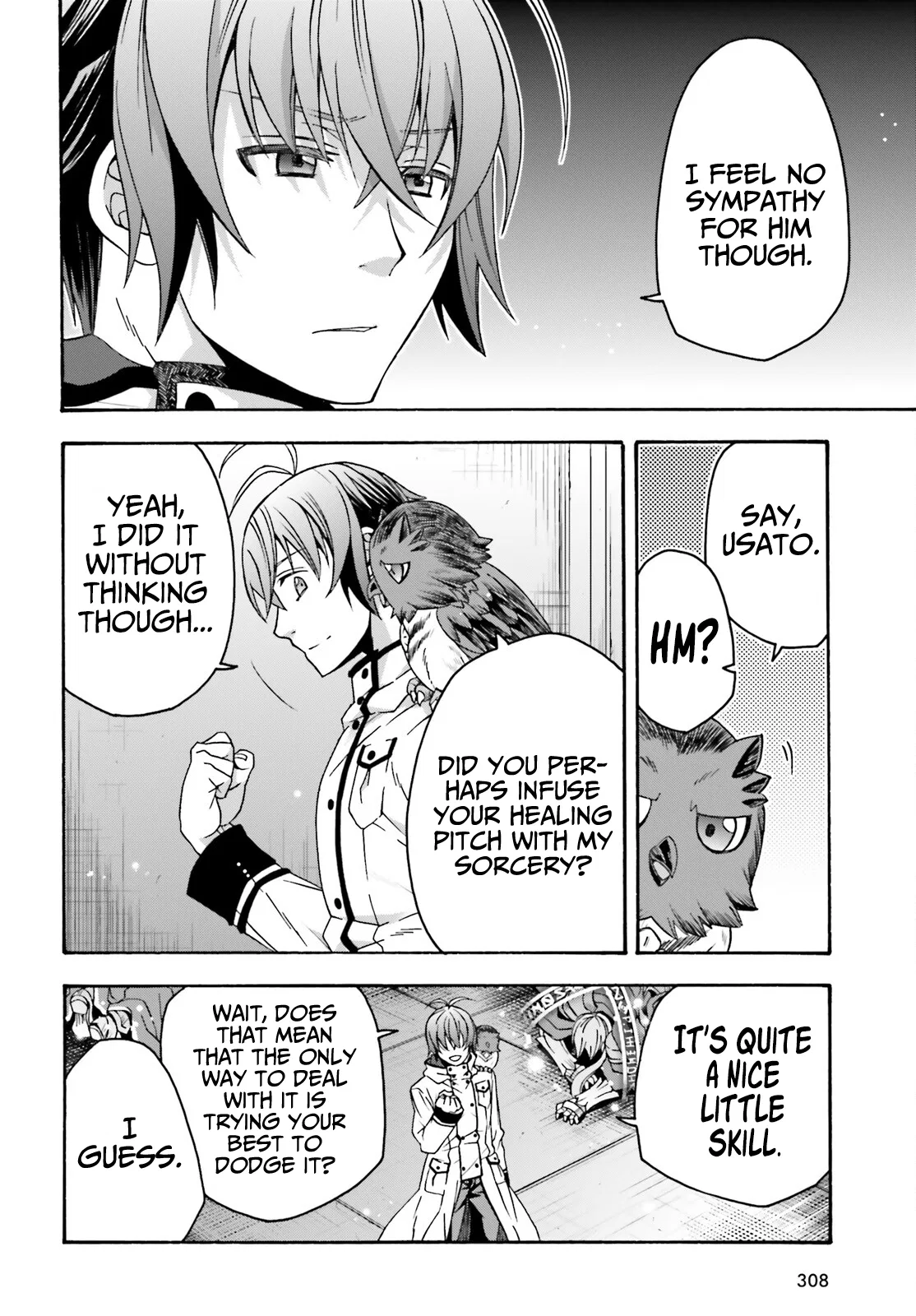 Anime – The Wrong Way to Use Healing Magic Chapter 57 – Page 21