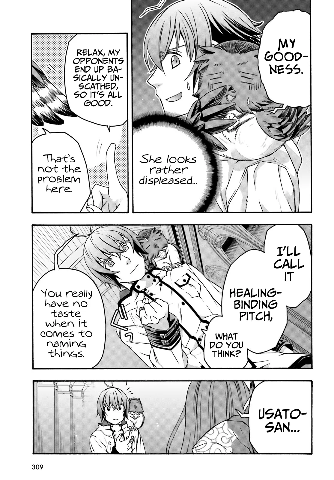 Anime – The Wrong Way to Use Healing Magic Chapter 57 – Page 22