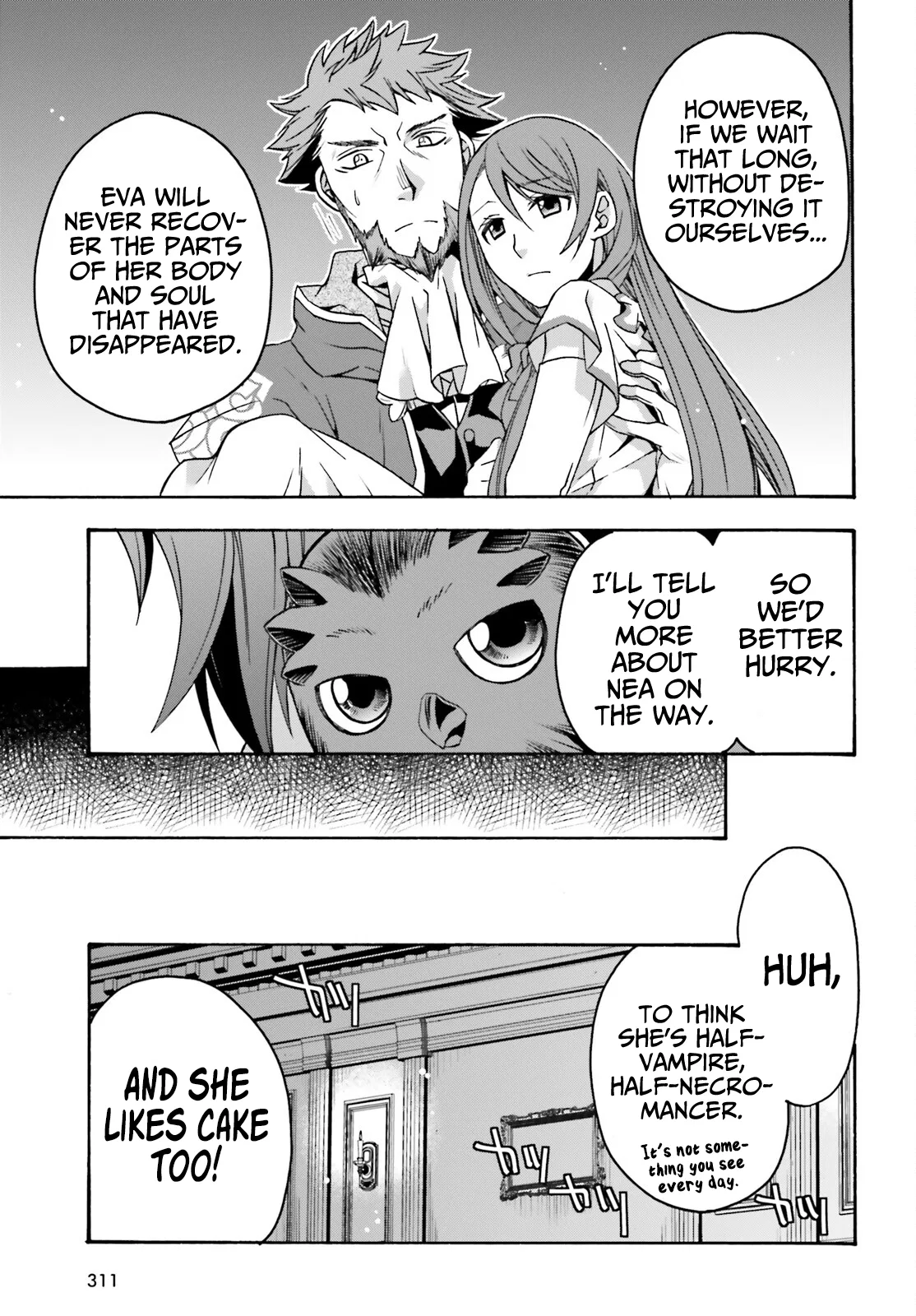 Anime – The Wrong Way to Use Healing Magic Chapter 57 – Page 24