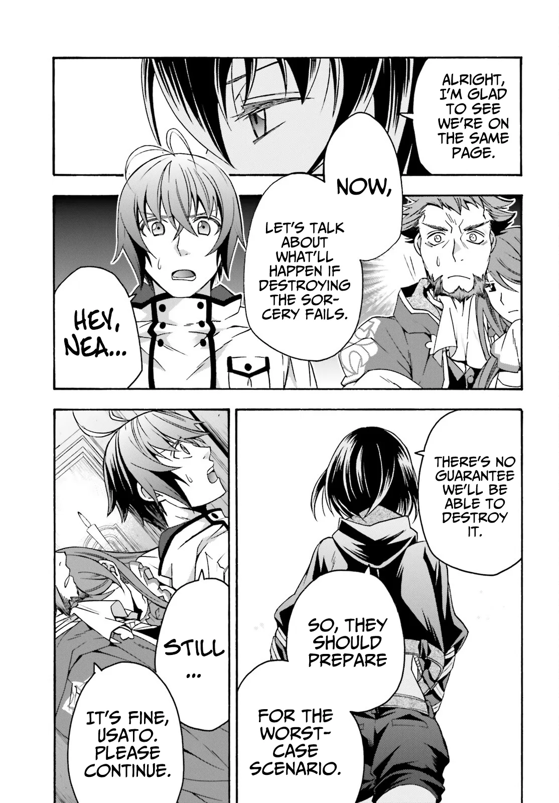 Anime – The Wrong Way to Use Healing Magic Chapter 57 – Page 26