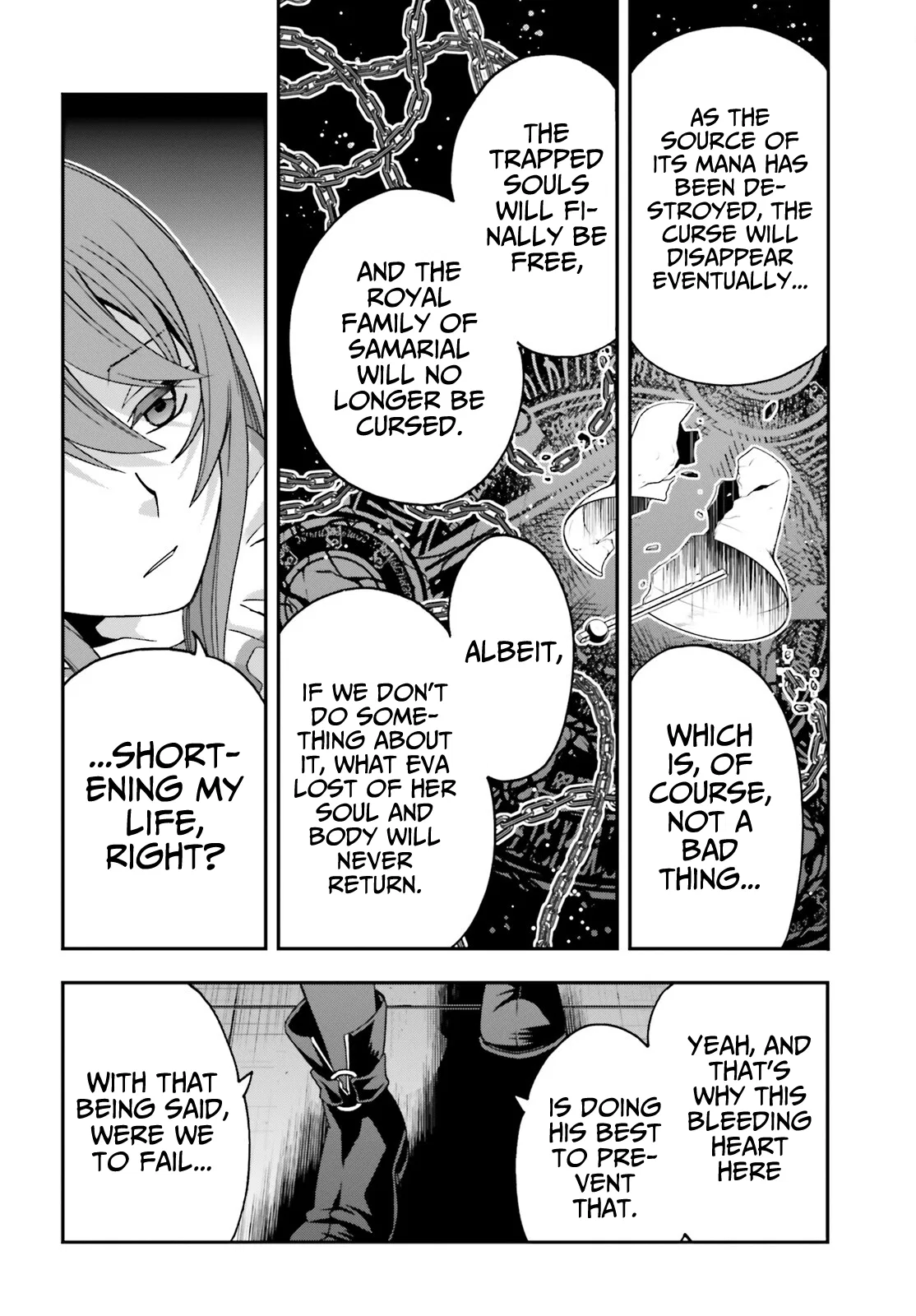 Anime – The Wrong Way to Use Healing Magic Chapter 57 – Page 27