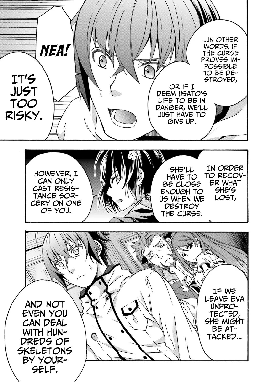 Anime – The Wrong Way to Use Healing Magic Chapter 57 – Page 28