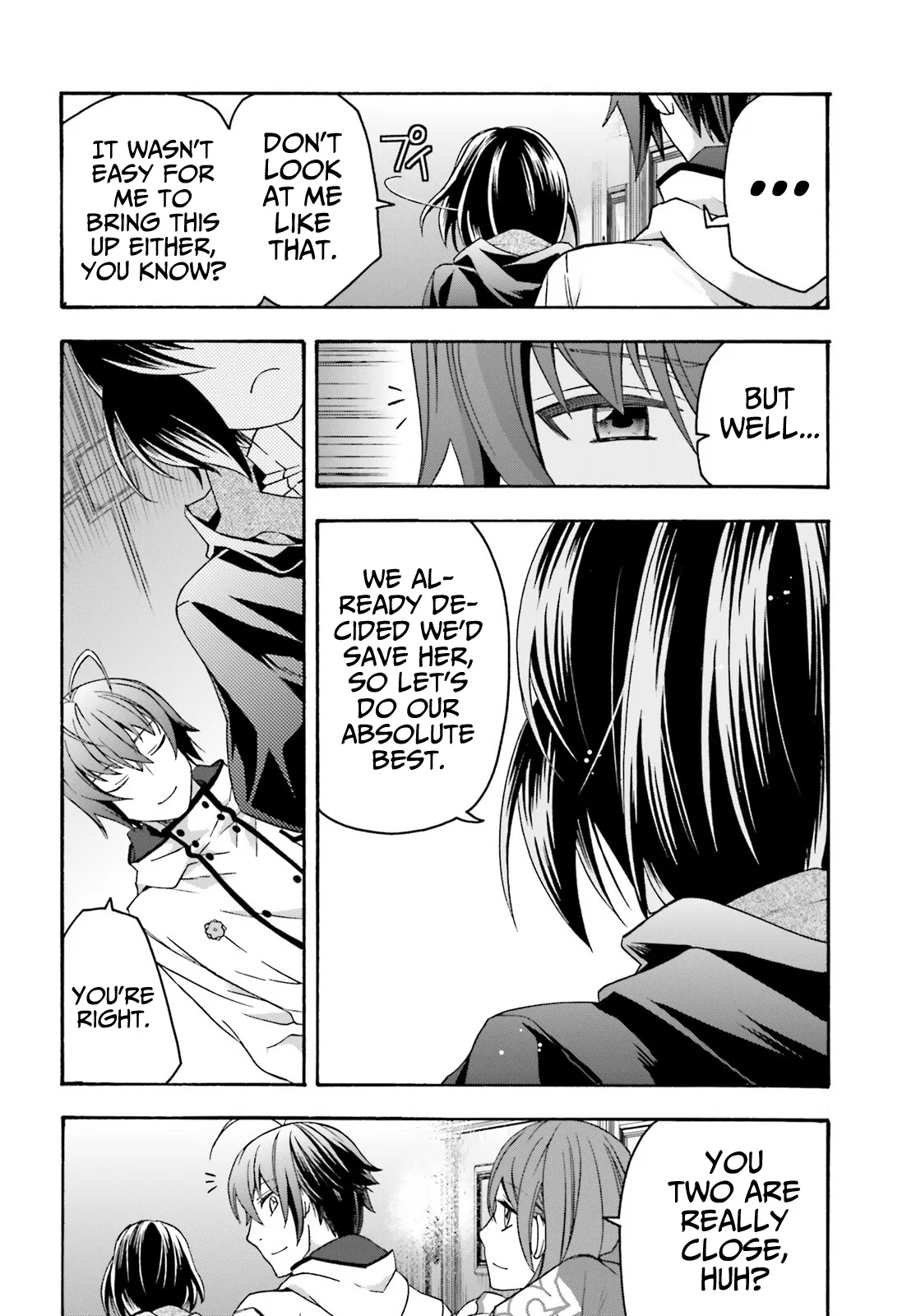 Anime – The Wrong Way to Use Healing Magic Chapter 57 – Page 29