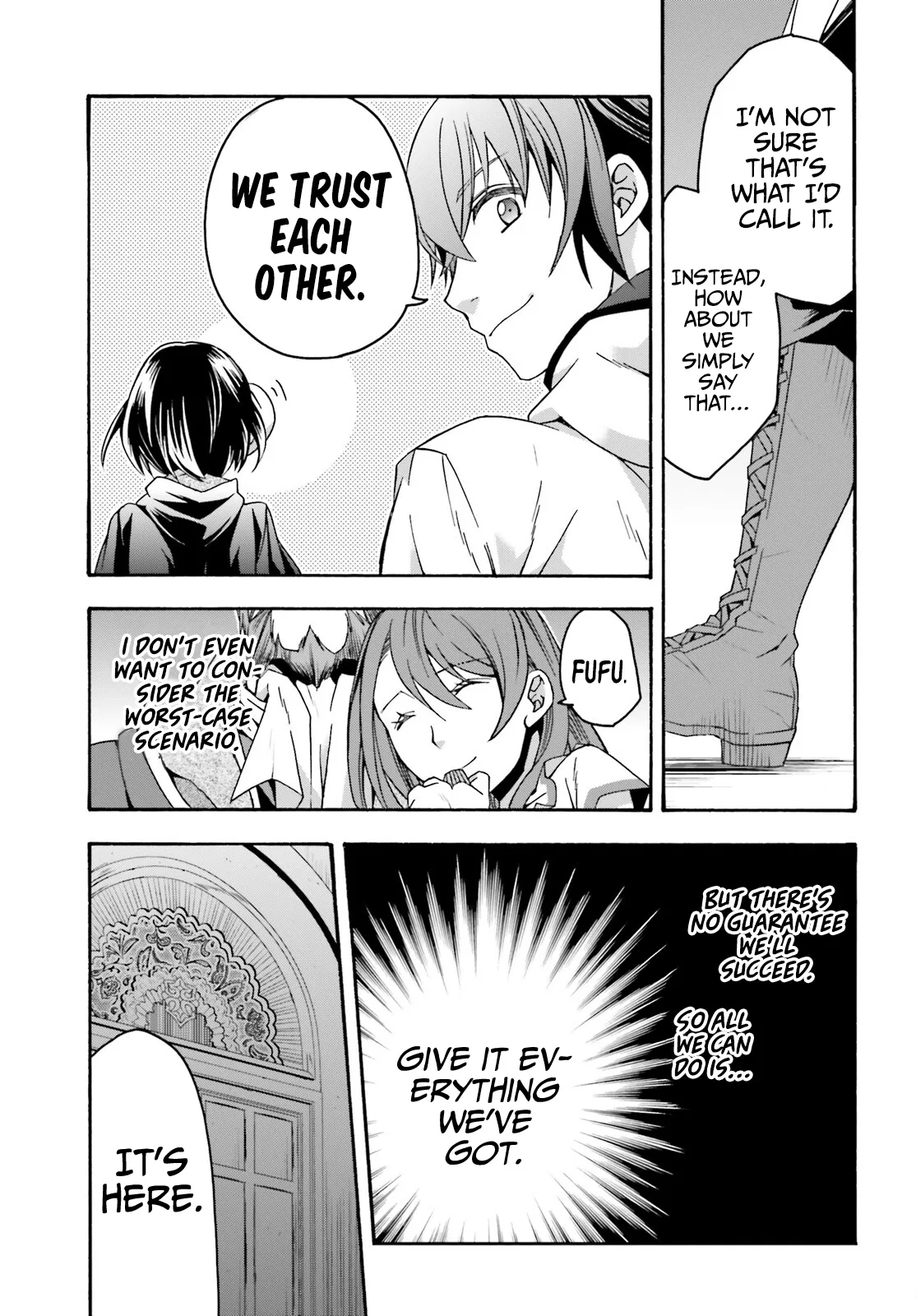 Anime – The Wrong Way to Use Healing Magic Chapter 57 – Page 30