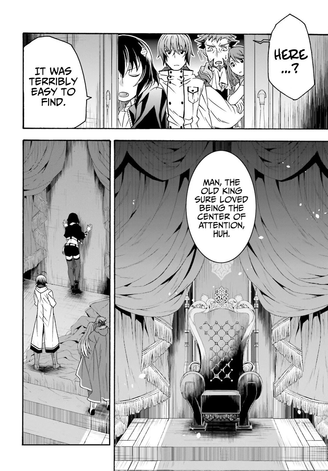 Anime – The Wrong Way to Use Healing Magic Chapter 57 – Page 31