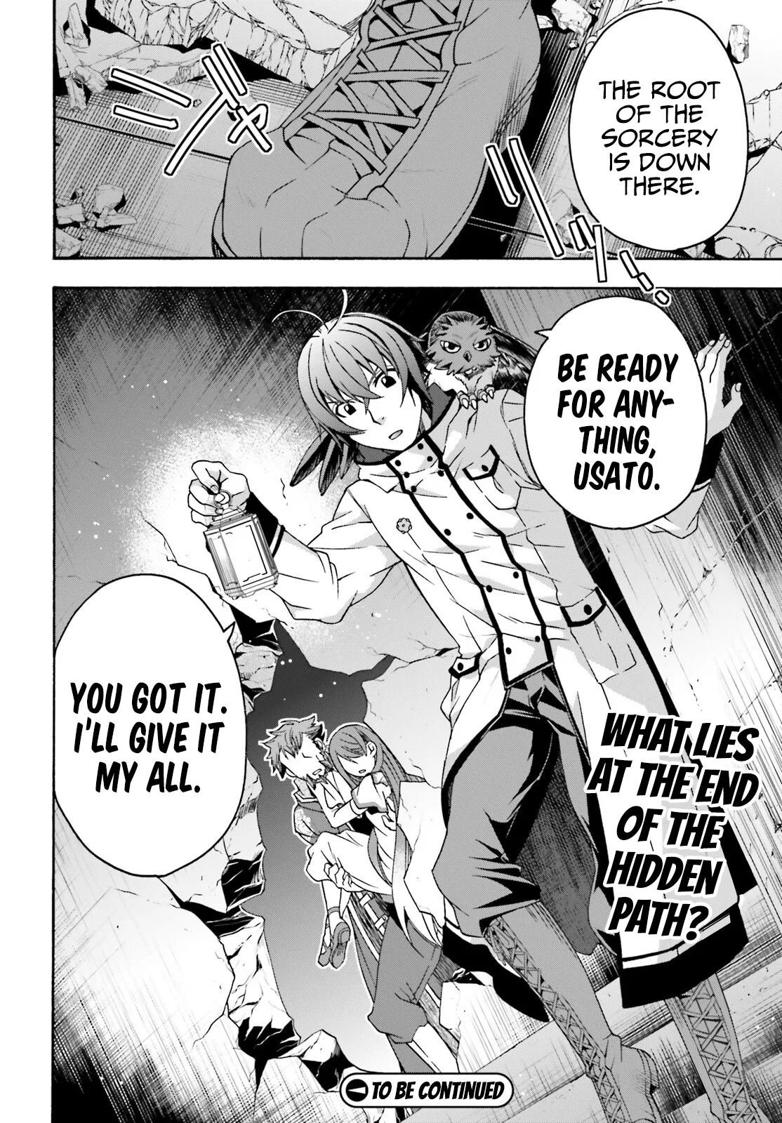 Anime – The Wrong Way to Use Healing Magic Chapter 57 – Page 35