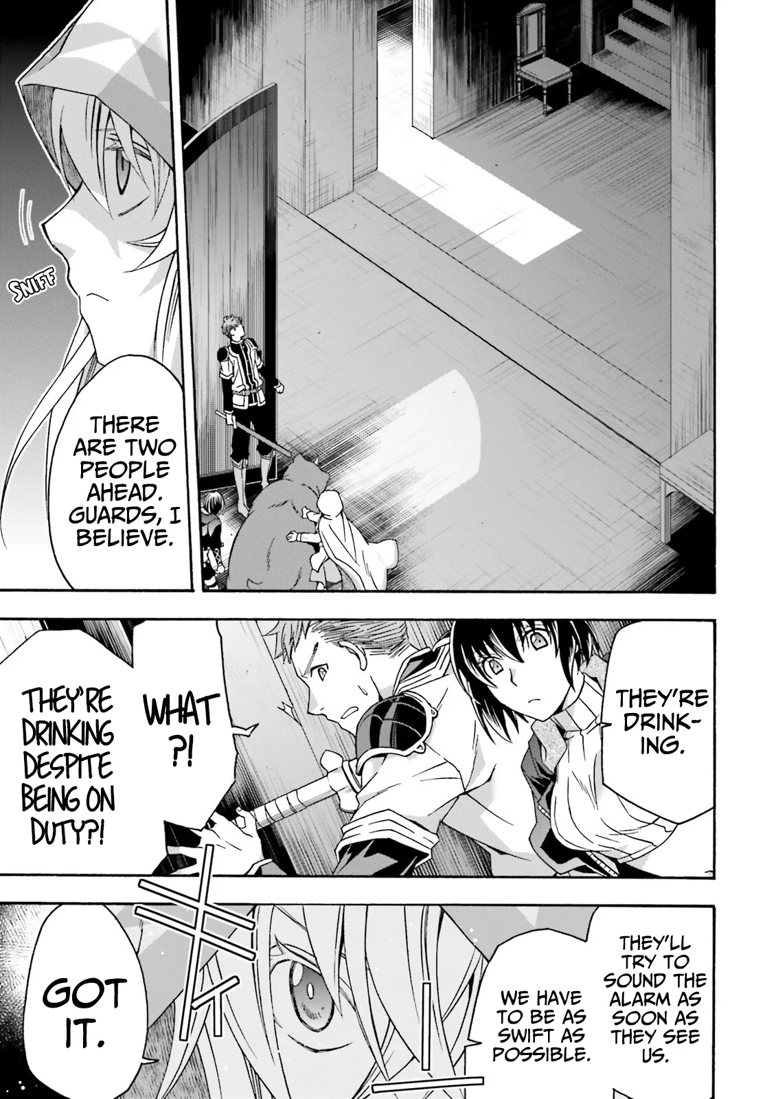 Anime – The Wrong Way to Use Healing Magic Chapter 56 – Page 6