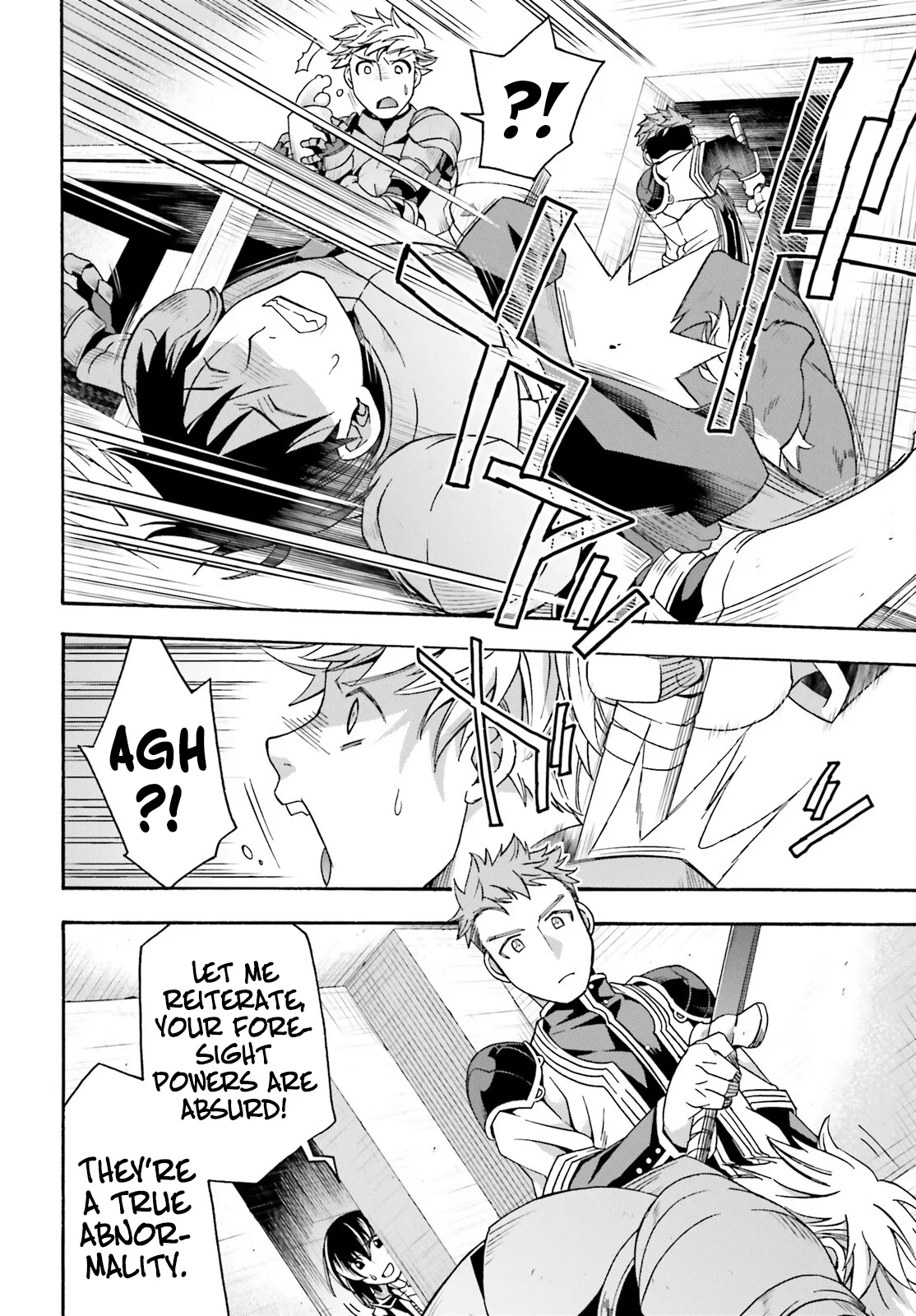 Anime – The Wrong Way to Use Healing Magic Chapter 56 – Page 9