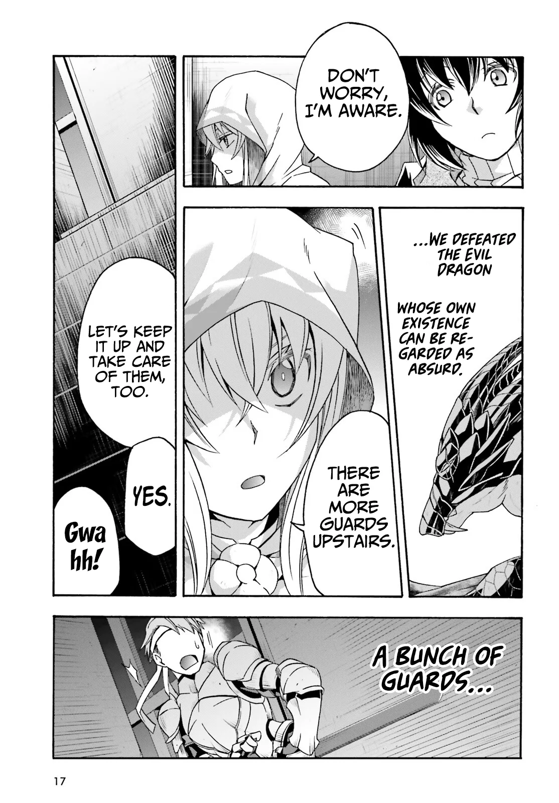 Anime – The Wrong Way to Use Healing Magic Chapter 56 – Page 10
