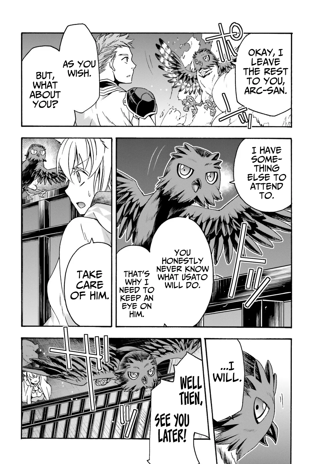 Anime – The Wrong Way to Use Healing Magic Chapter 56 – Page 13