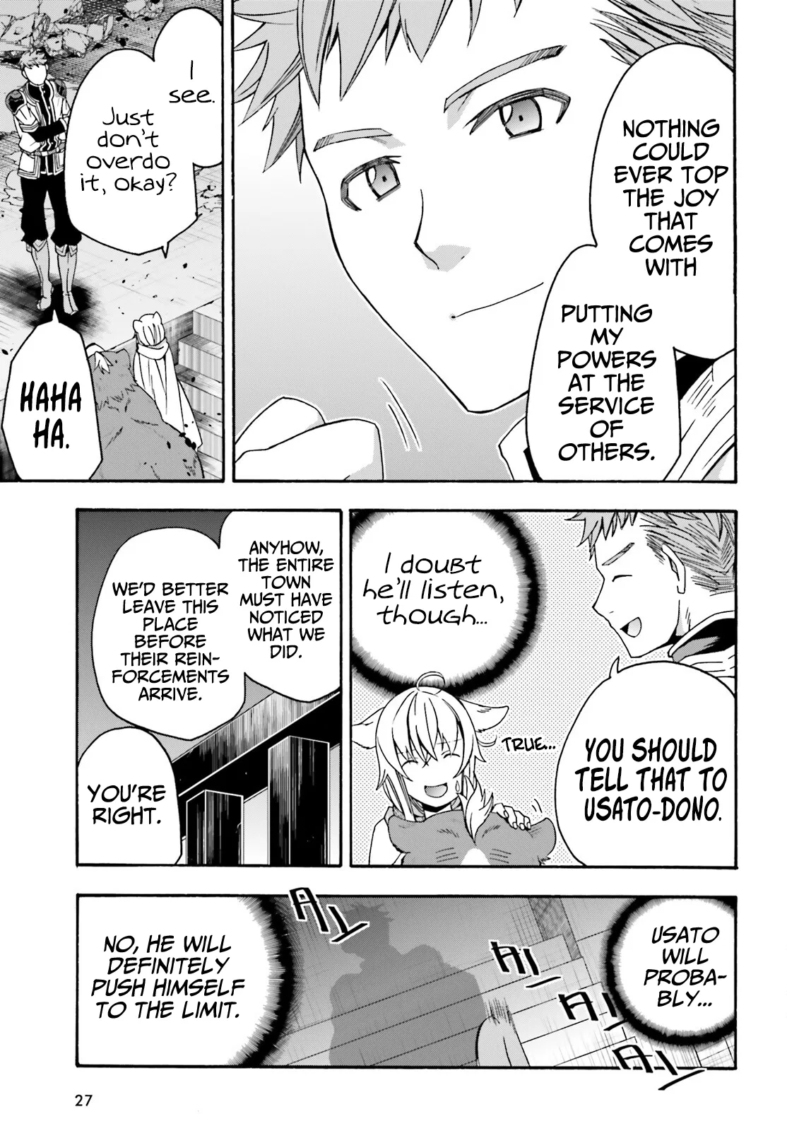 Anime – The Wrong Way to Use Healing Magic Chapter 56 – Page 20