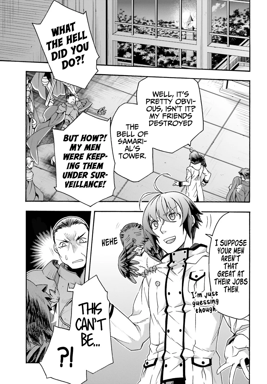 Anime – The Wrong Way to Use Healing Magic Chapter 56 – Page 22