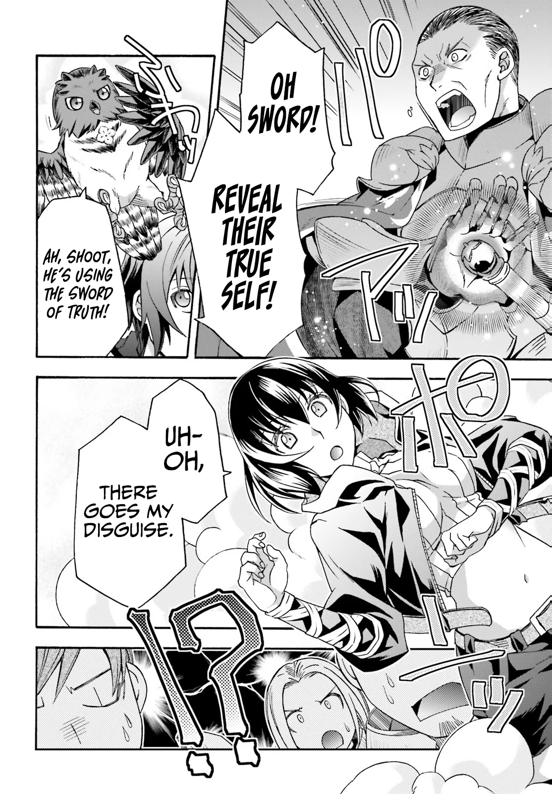 Anime – The Wrong Way to Use Healing Magic Chapter 56 – Page 23