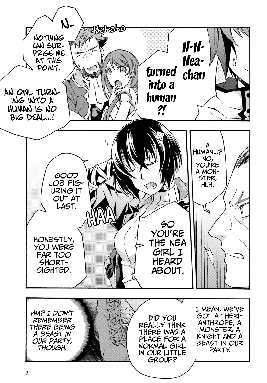 Anime – The Wrong Way to Use Healing Magic Chapter 56 – Page 24