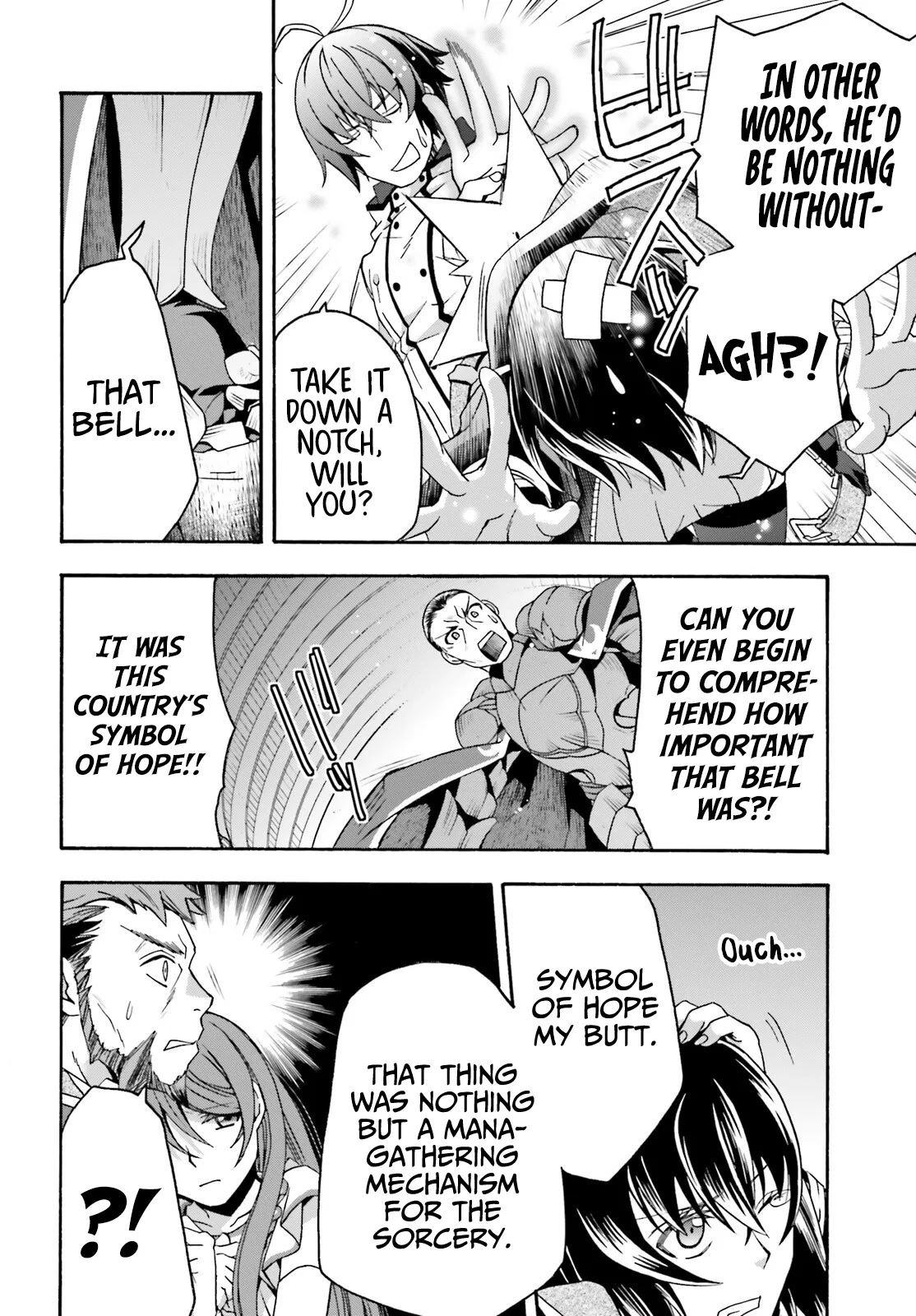 Anime – The Wrong Way to Use Healing Magic Chapter 56 – Page 27