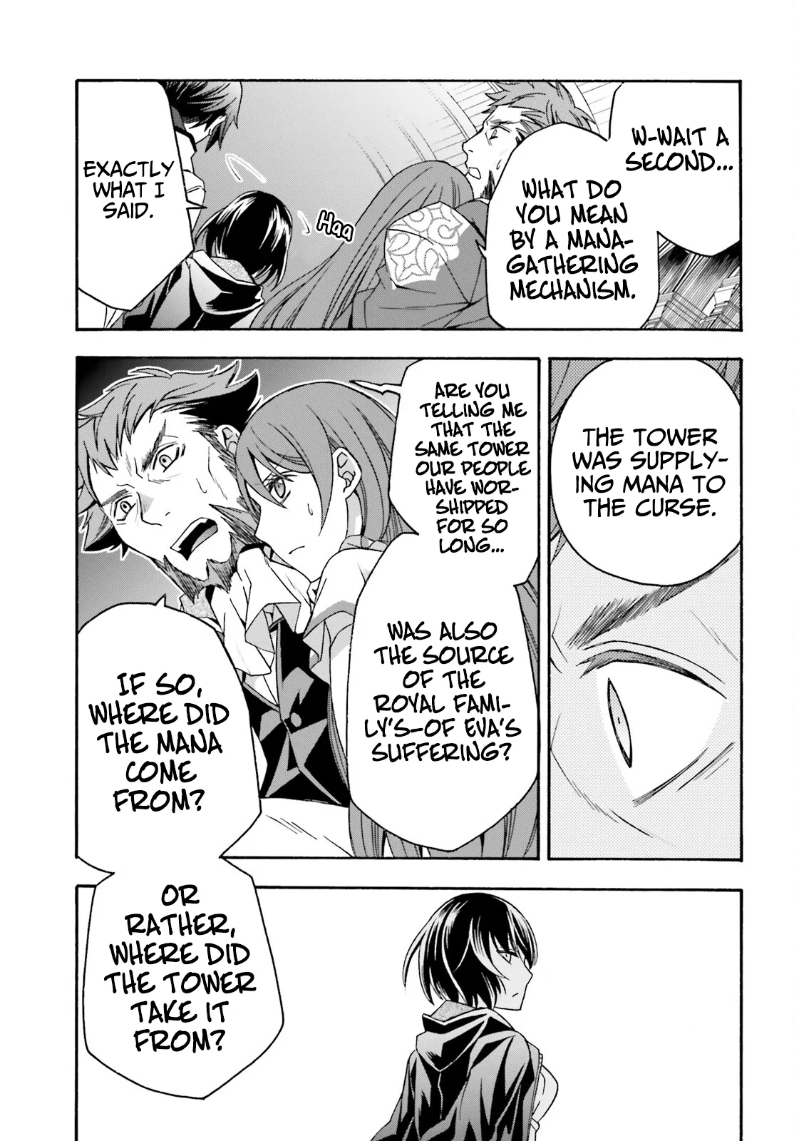 Anime – The Wrong Way to Use Healing Magic Chapter 56 – Page 28