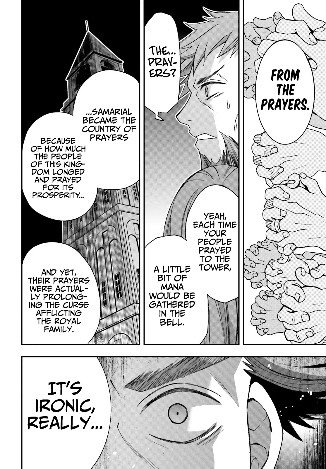 Anime – The Wrong Way to Use Healing Magic Chapter 56 – Page 29
