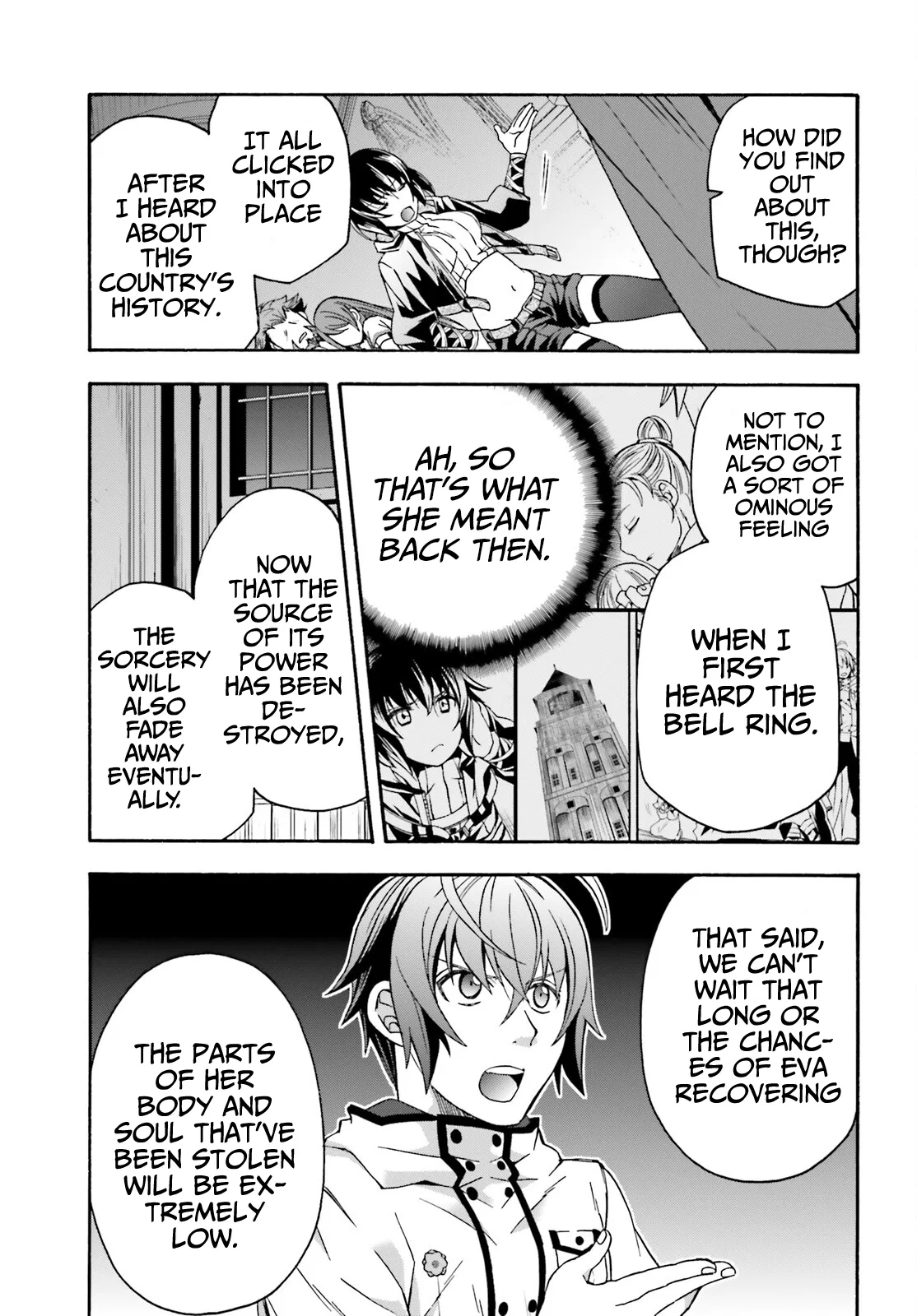 Anime – The Wrong Way to Use Healing Magic Chapter 56 – Page 30