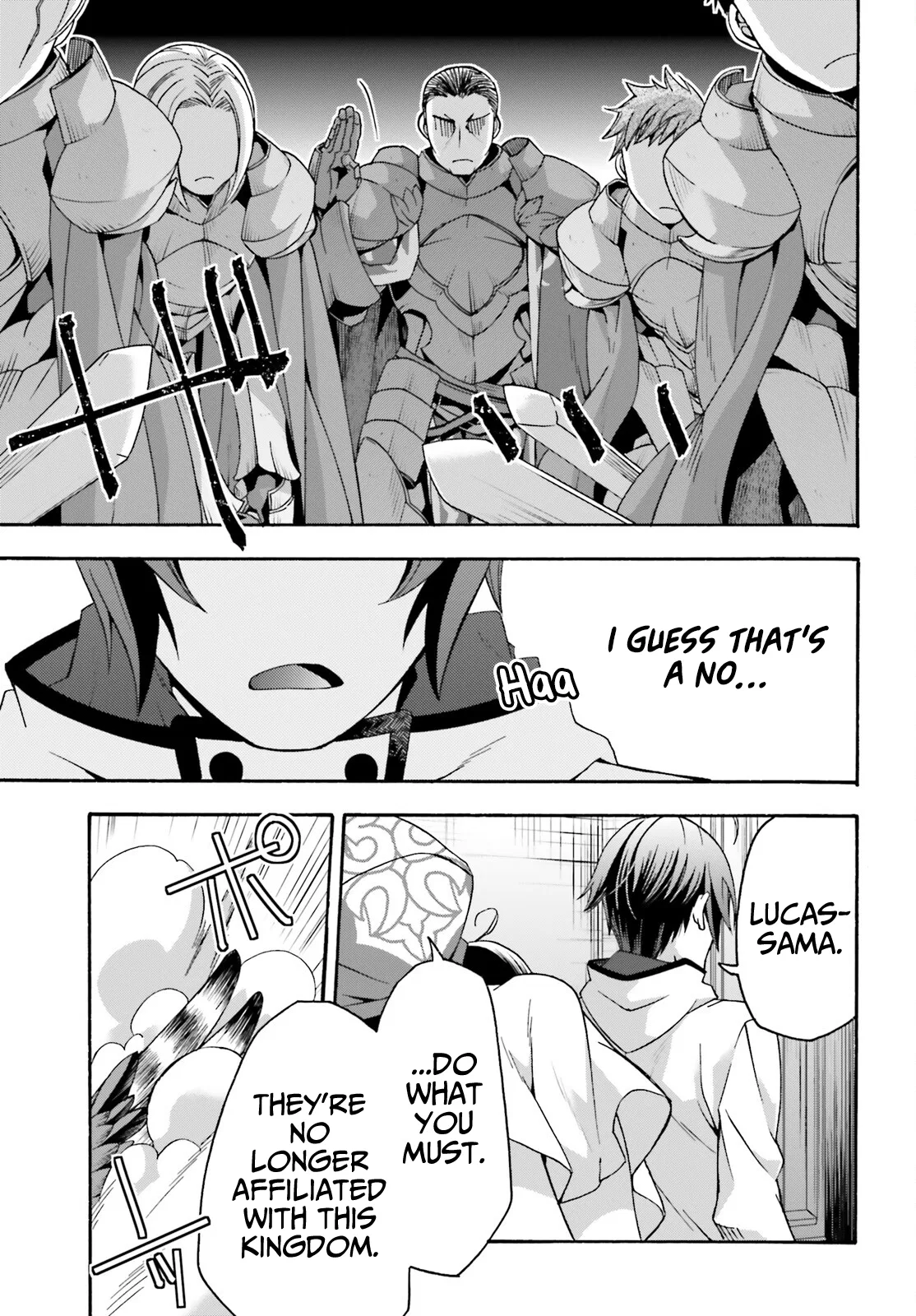 Anime – The Wrong Way to Use Healing Magic Chapter 56 – Page 32