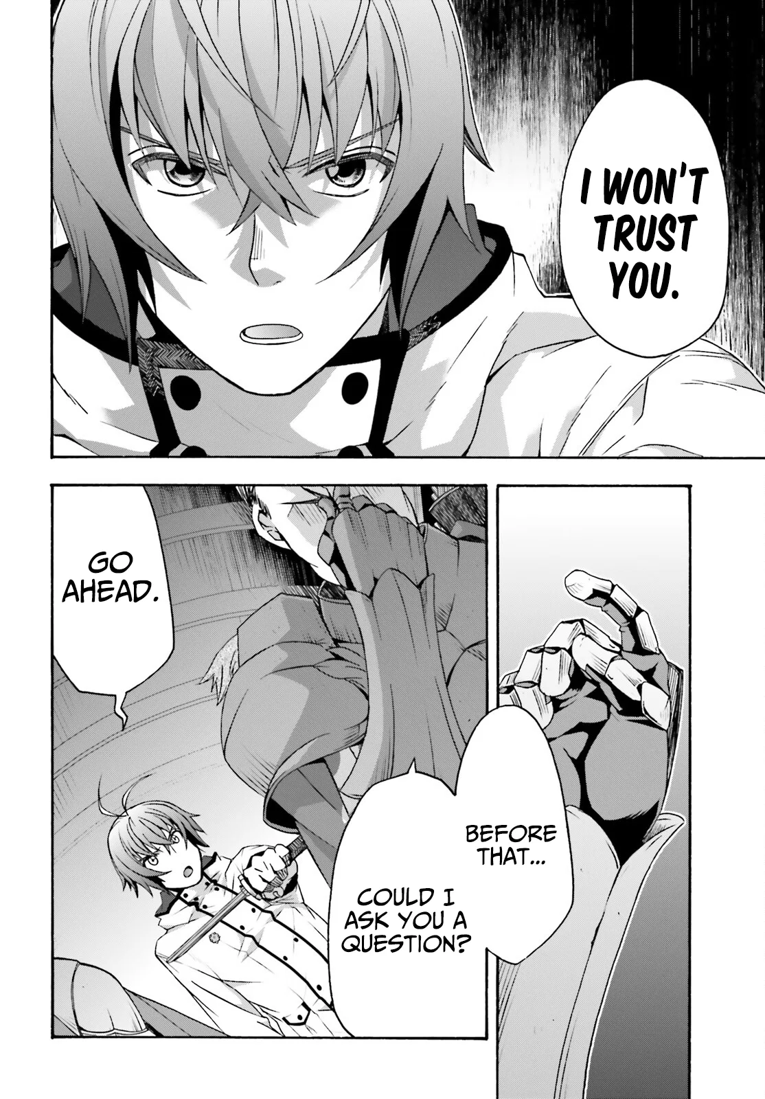 Anime – The Wrong Way to Use Healing Magic Chapter 55 – Page 3