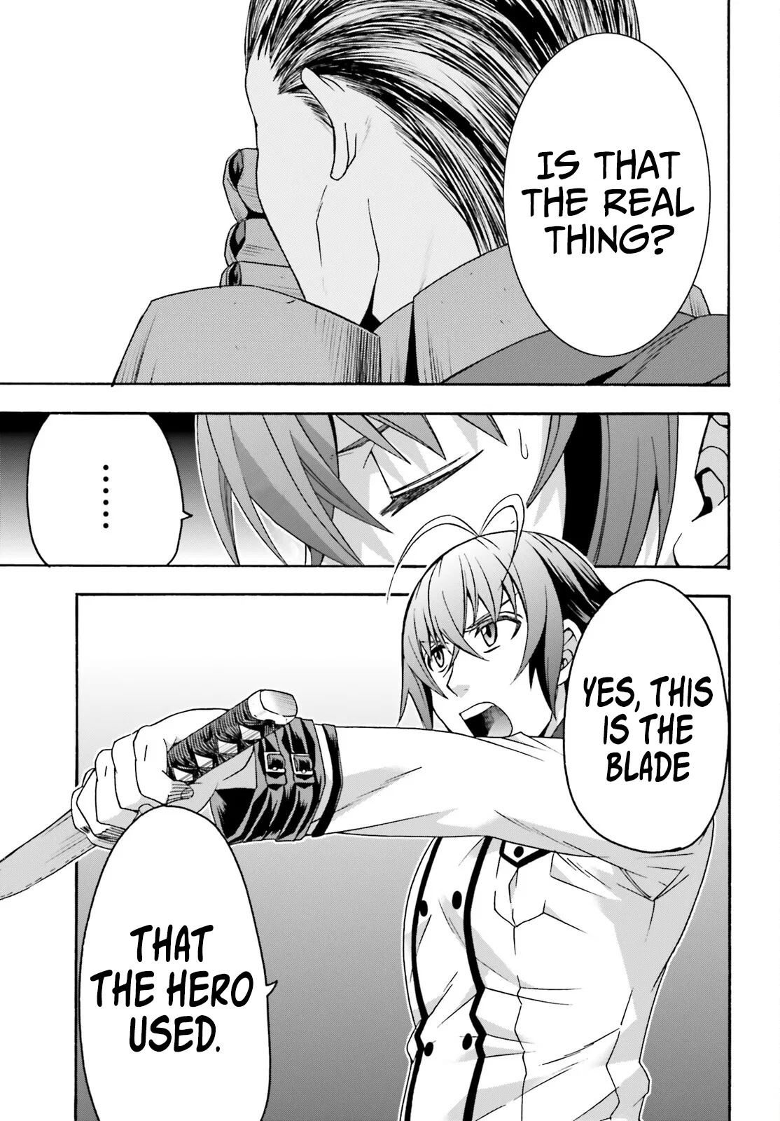 Anime – The Wrong Way to Use Healing Magic Chapter 55 – Page 4