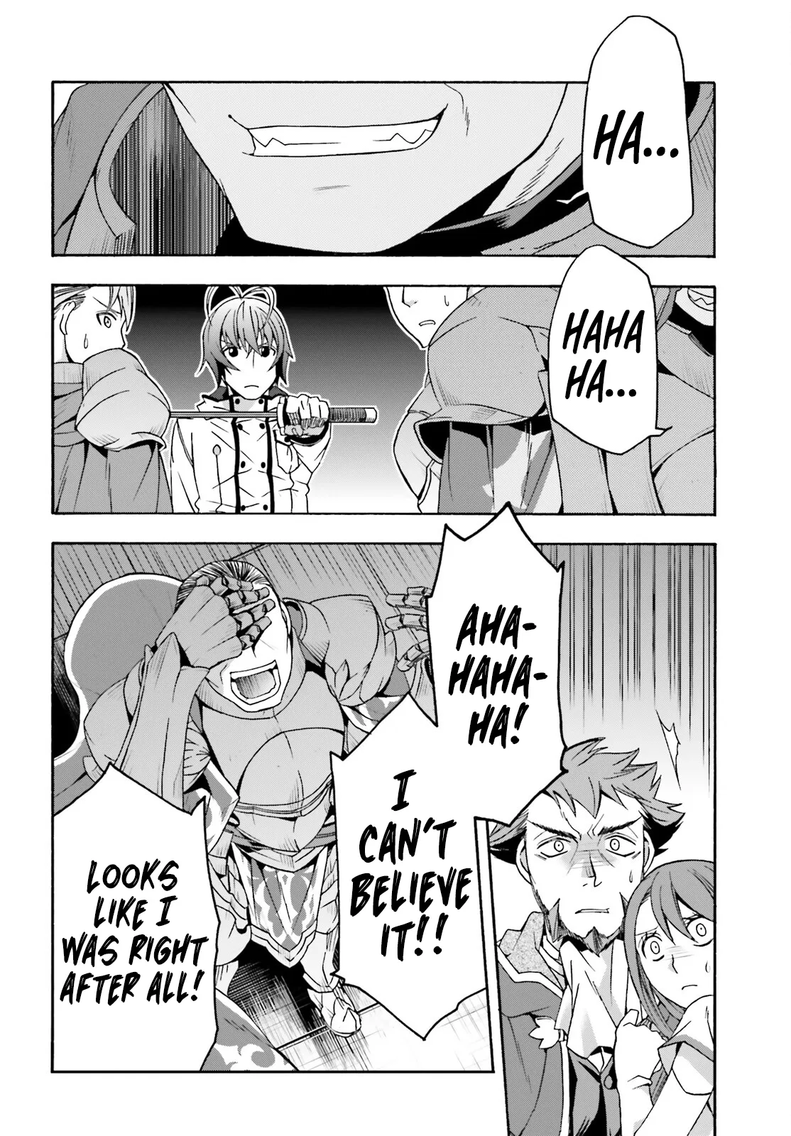 Anime – The Wrong Way to Use Healing Magic Chapter 55 – Page 5