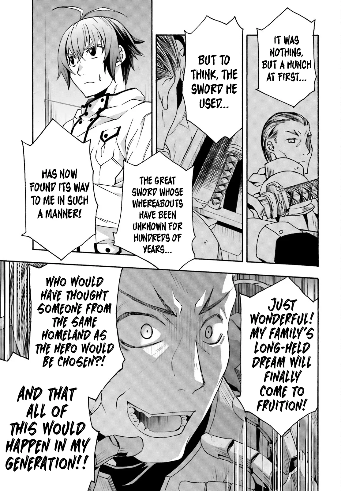 Anime – The Wrong Way to Use Healing Magic Chapter 55 – Page 6
