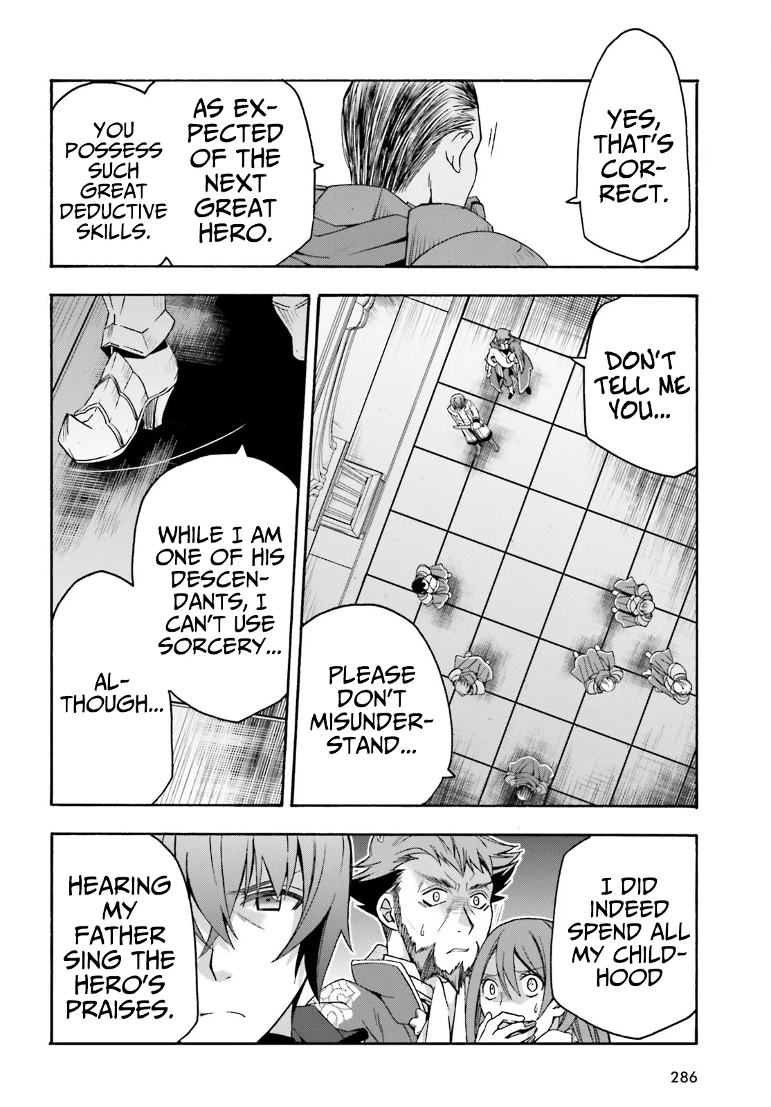 Anime – The Wrong Way to Use Healing Magic Chapter 55 – Page 9
