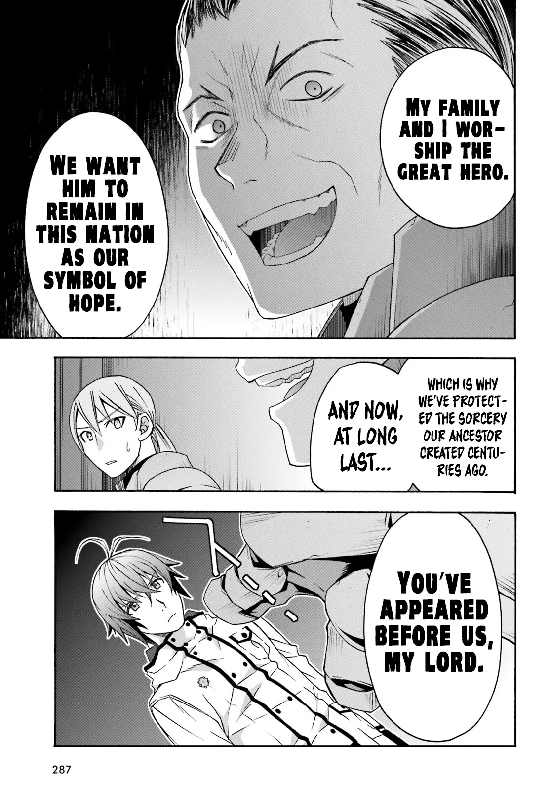 Anime – The Wrong Way to Use Healing Magic Chapter 55 – Page 10