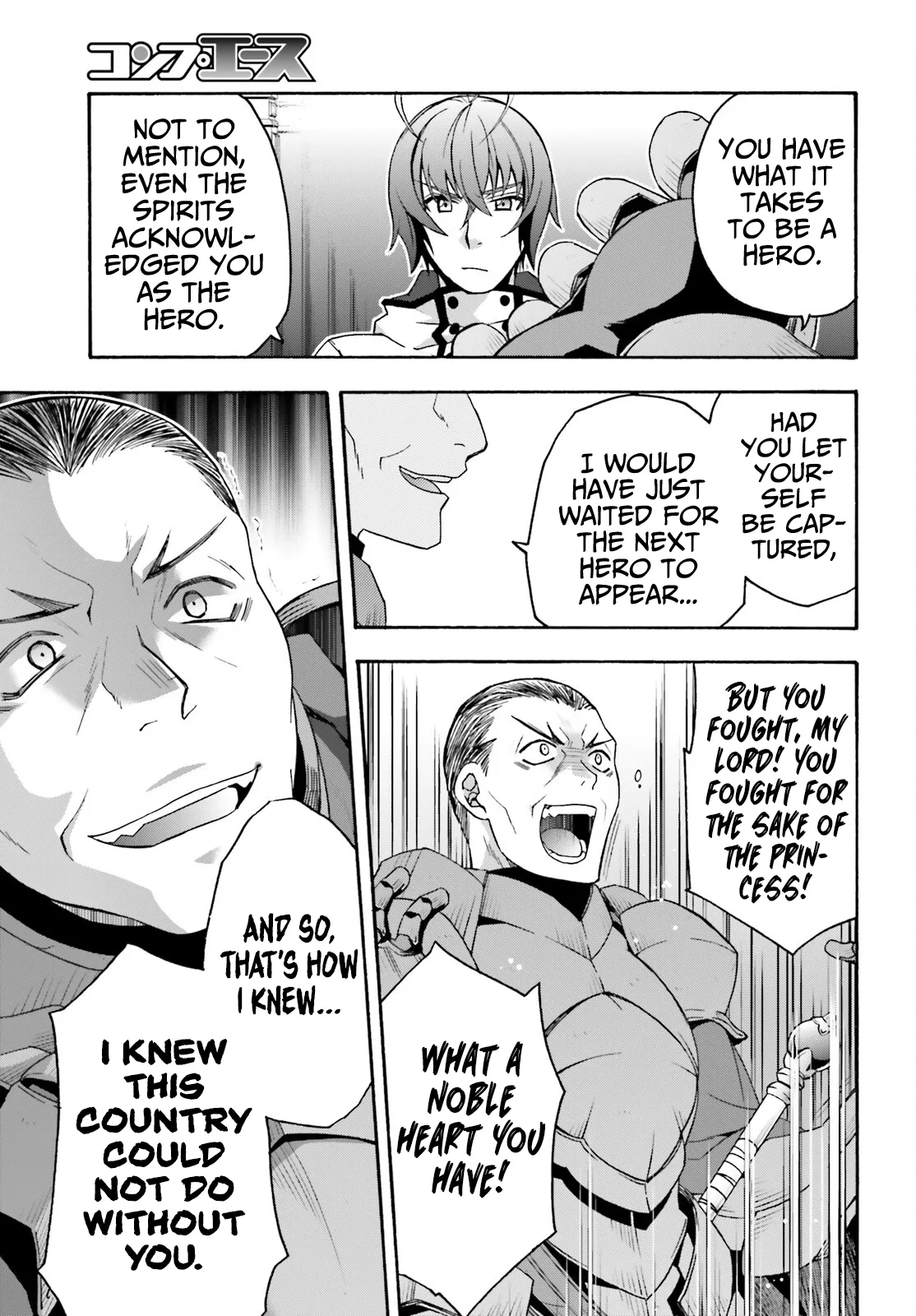 Anime – The Wrong Way to Use Healing Magic Chapter 55 – Page 12